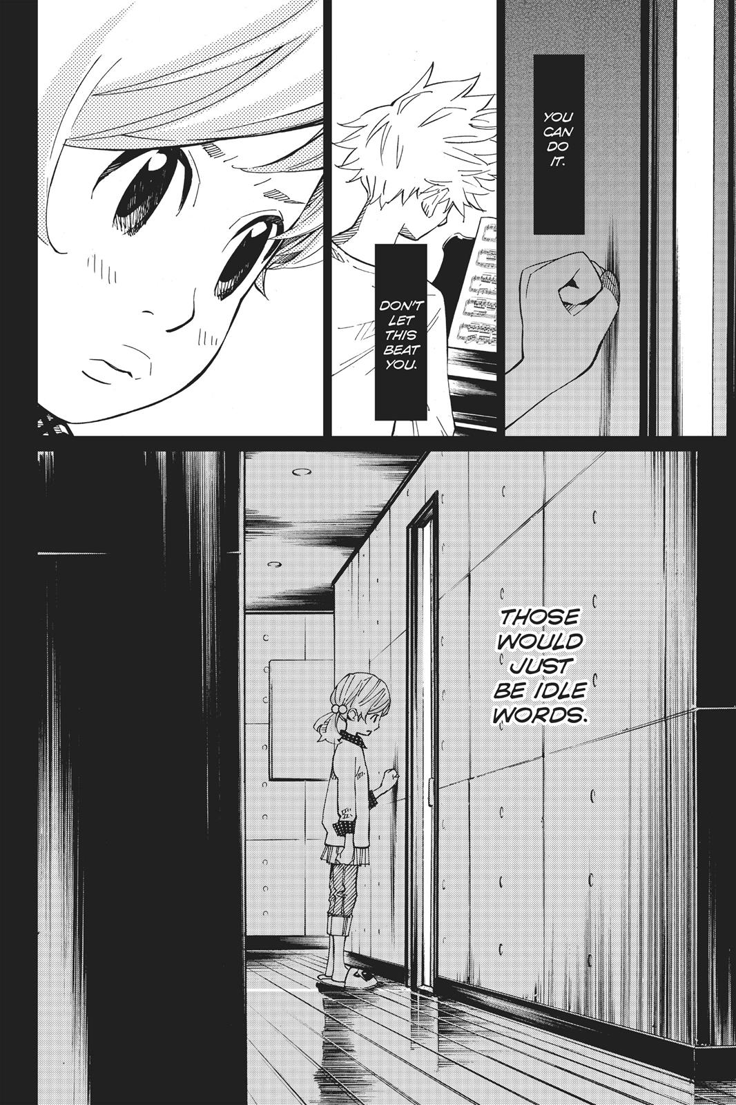 Your Lie in April Chapter 33 - Page 8