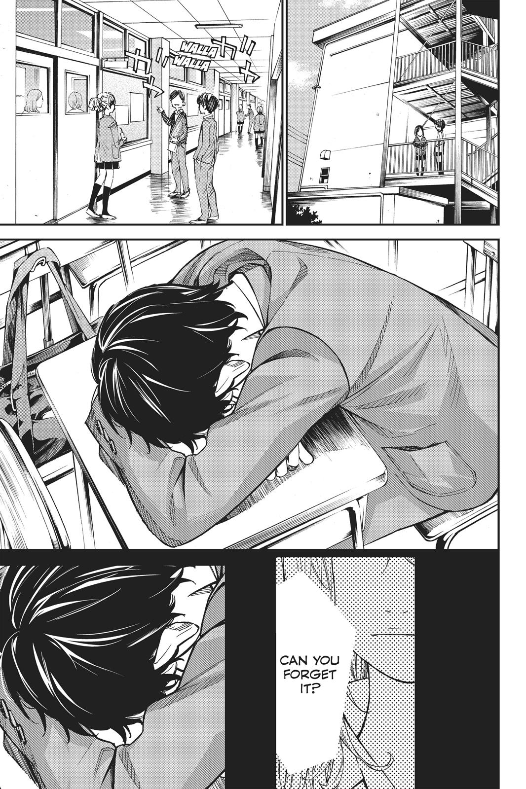 Your Lie in April Chapter 33 - Page 9