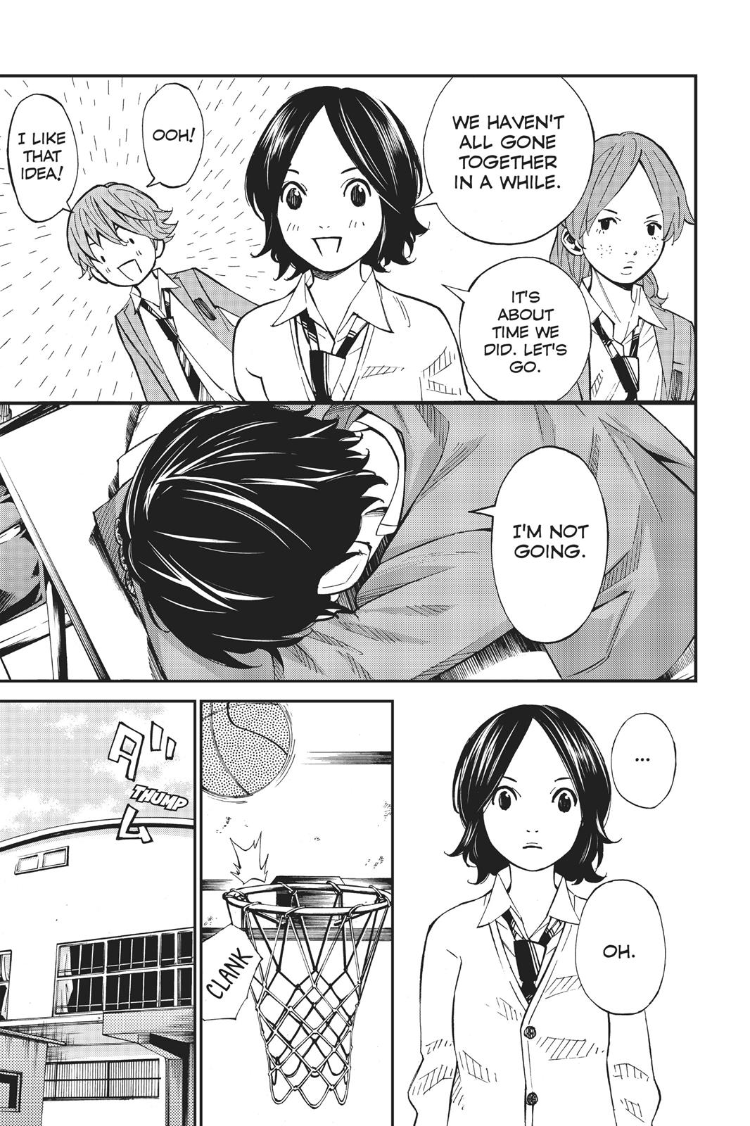 Your Lie in April Chapter 33 - Page 11