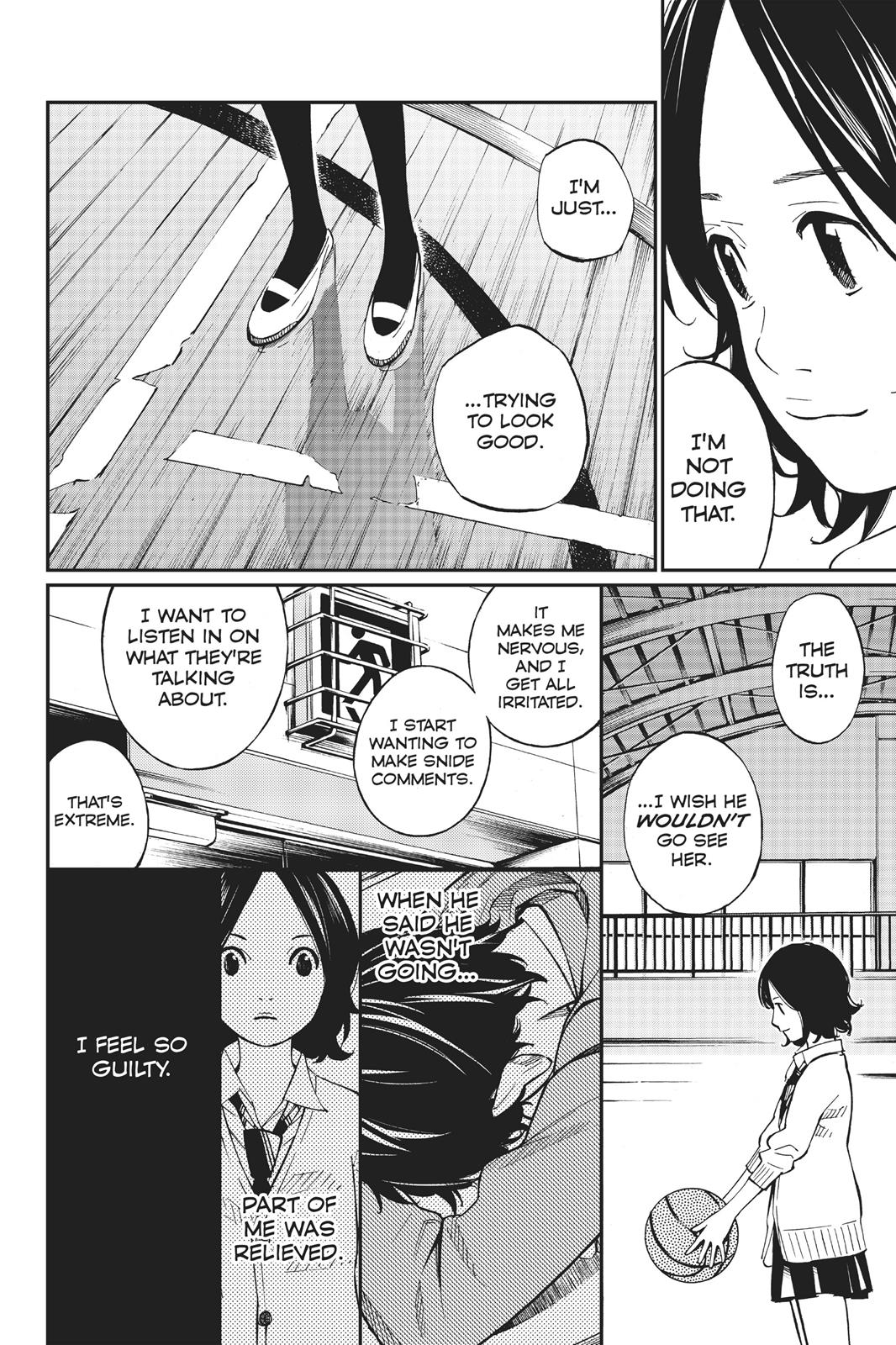 Your Lie in April Chapter 33 - Page 14