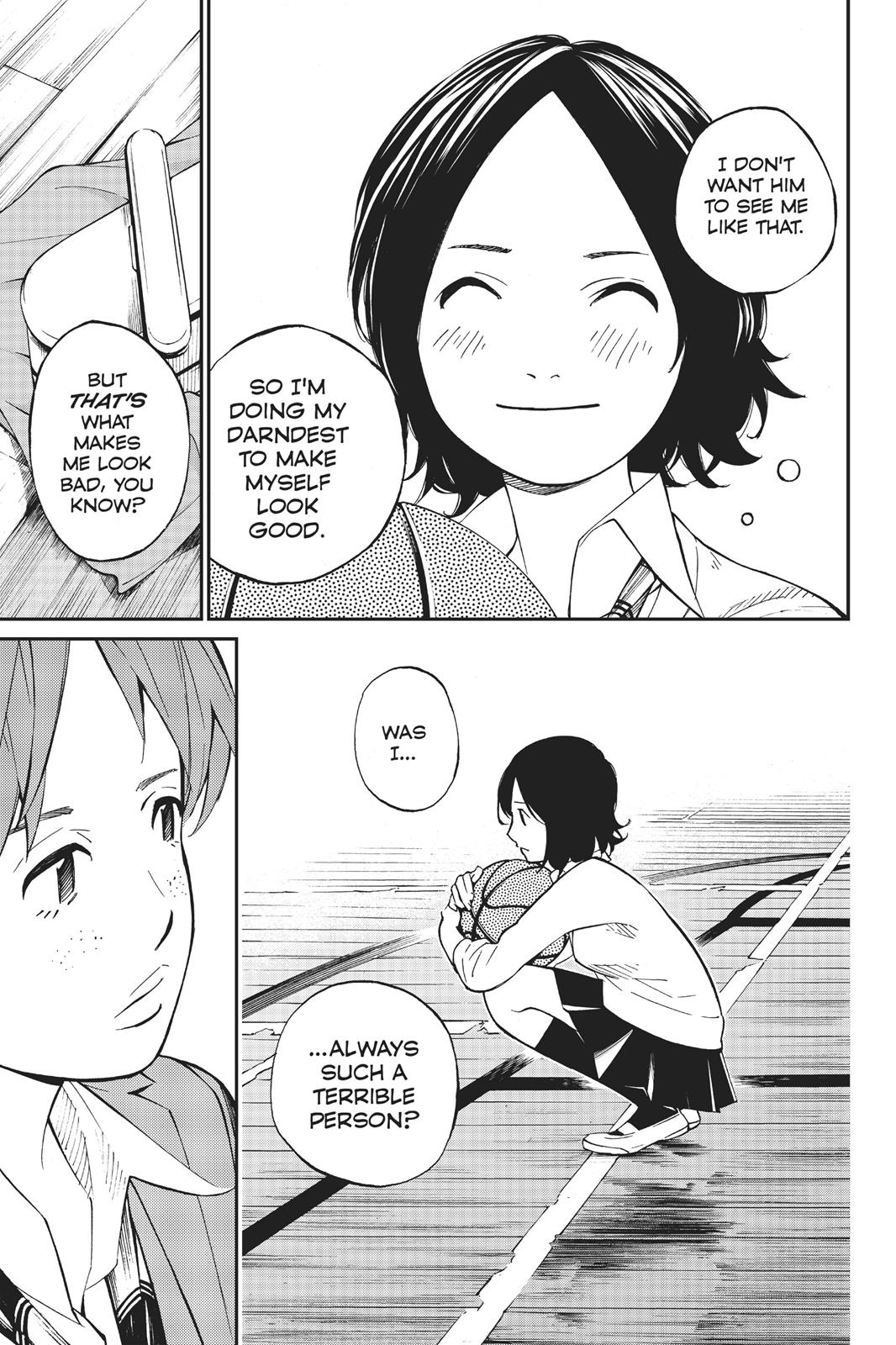 Your Lie in April Chapter 33 - Page 15