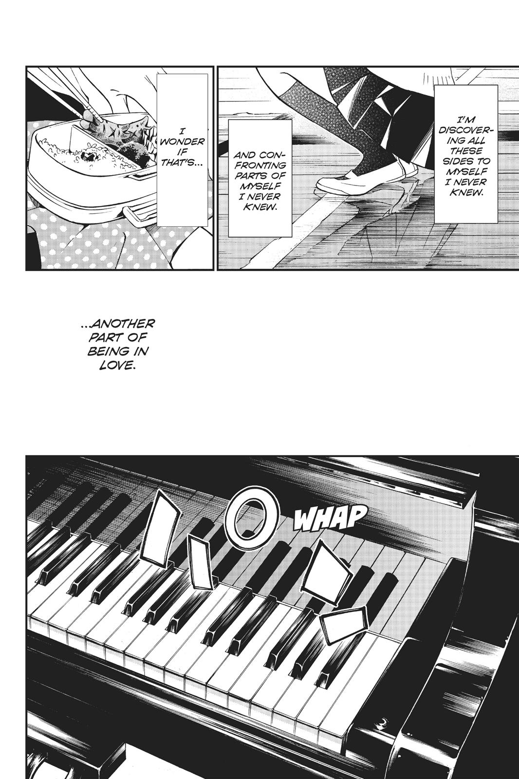 Your Lie in April Chapter 33 - Page 16