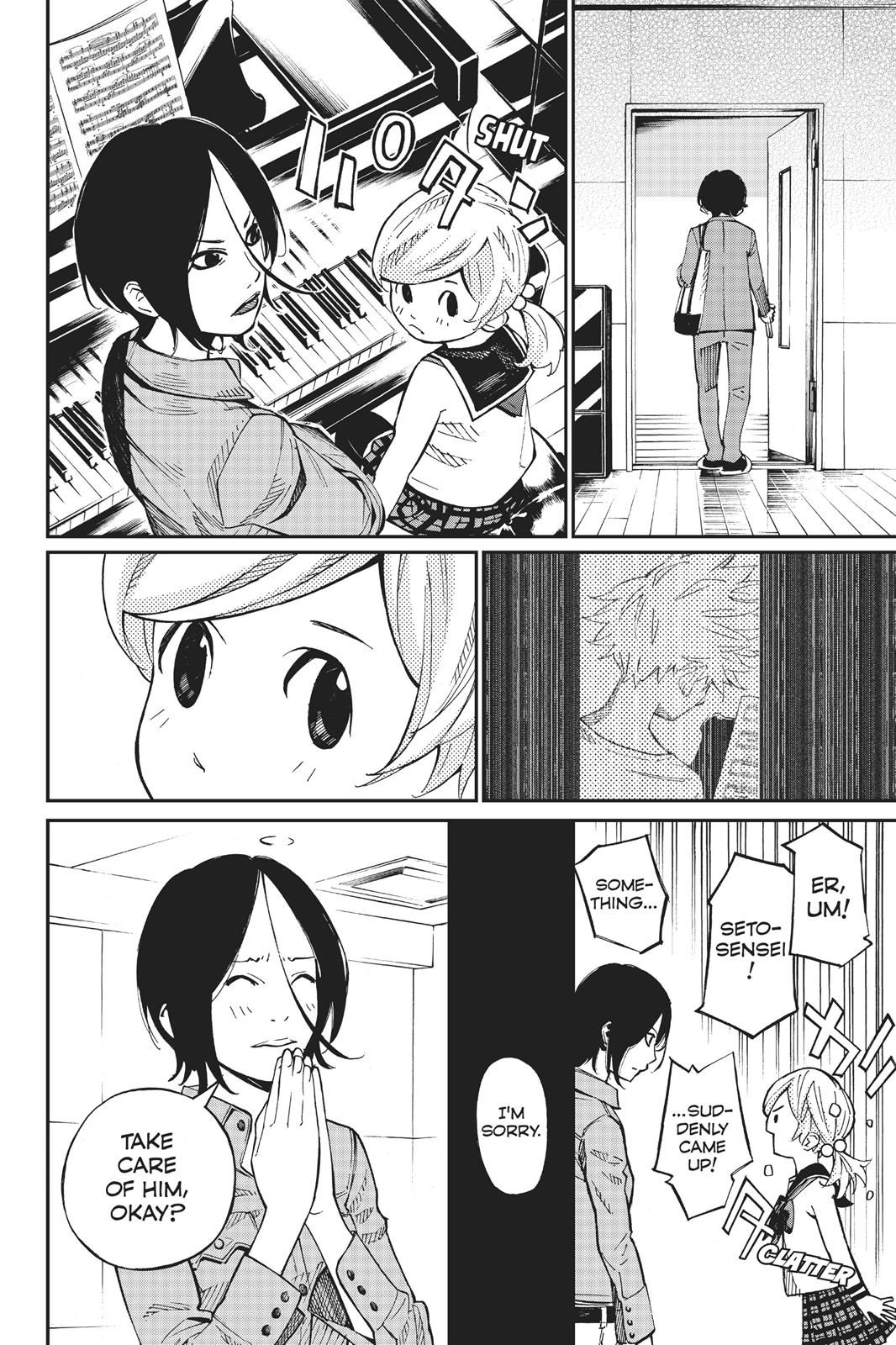 Your Lie in April Chapter 33 - Page 18