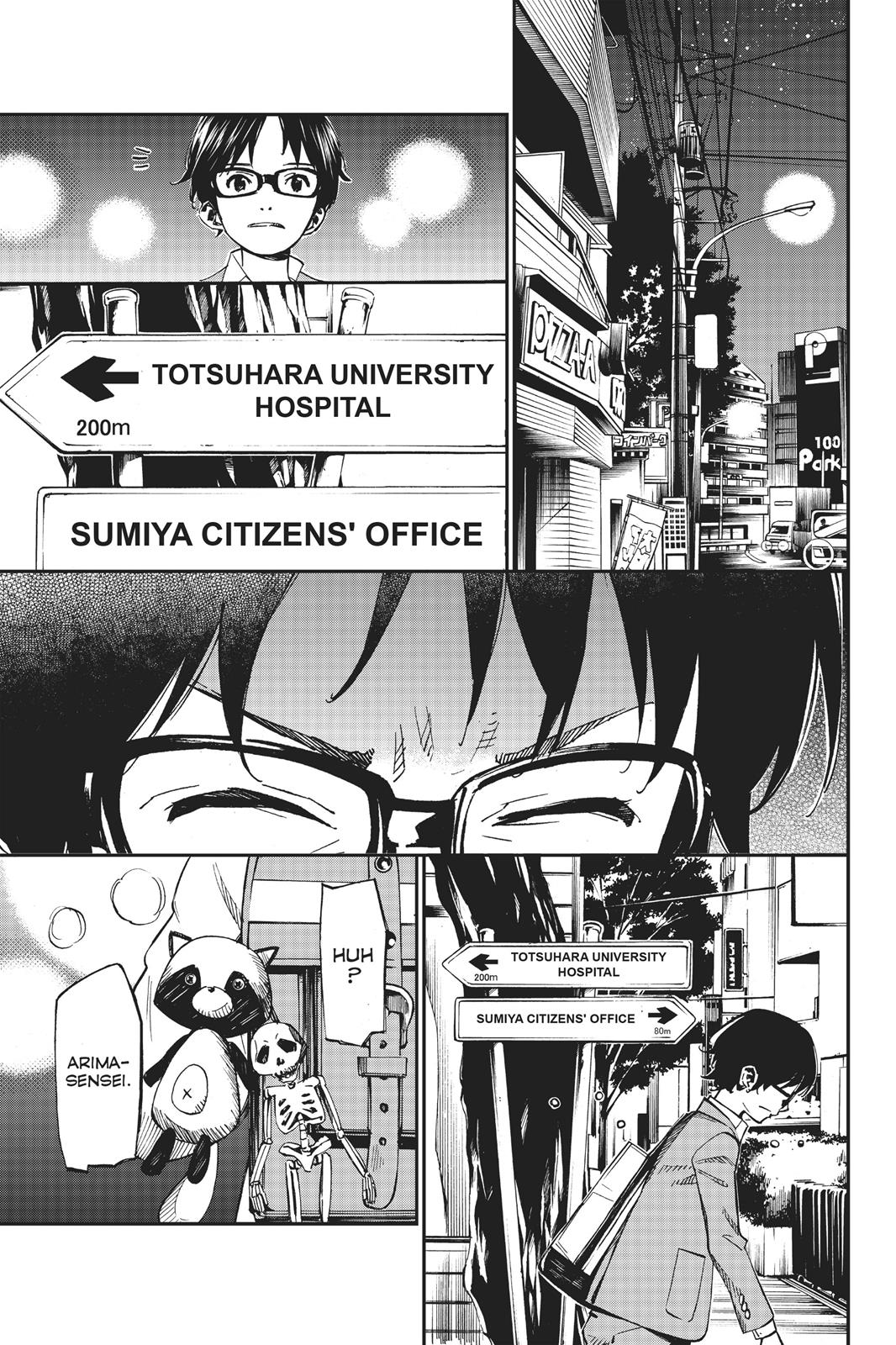 Your Lie in April Chapter 33 - Page 19