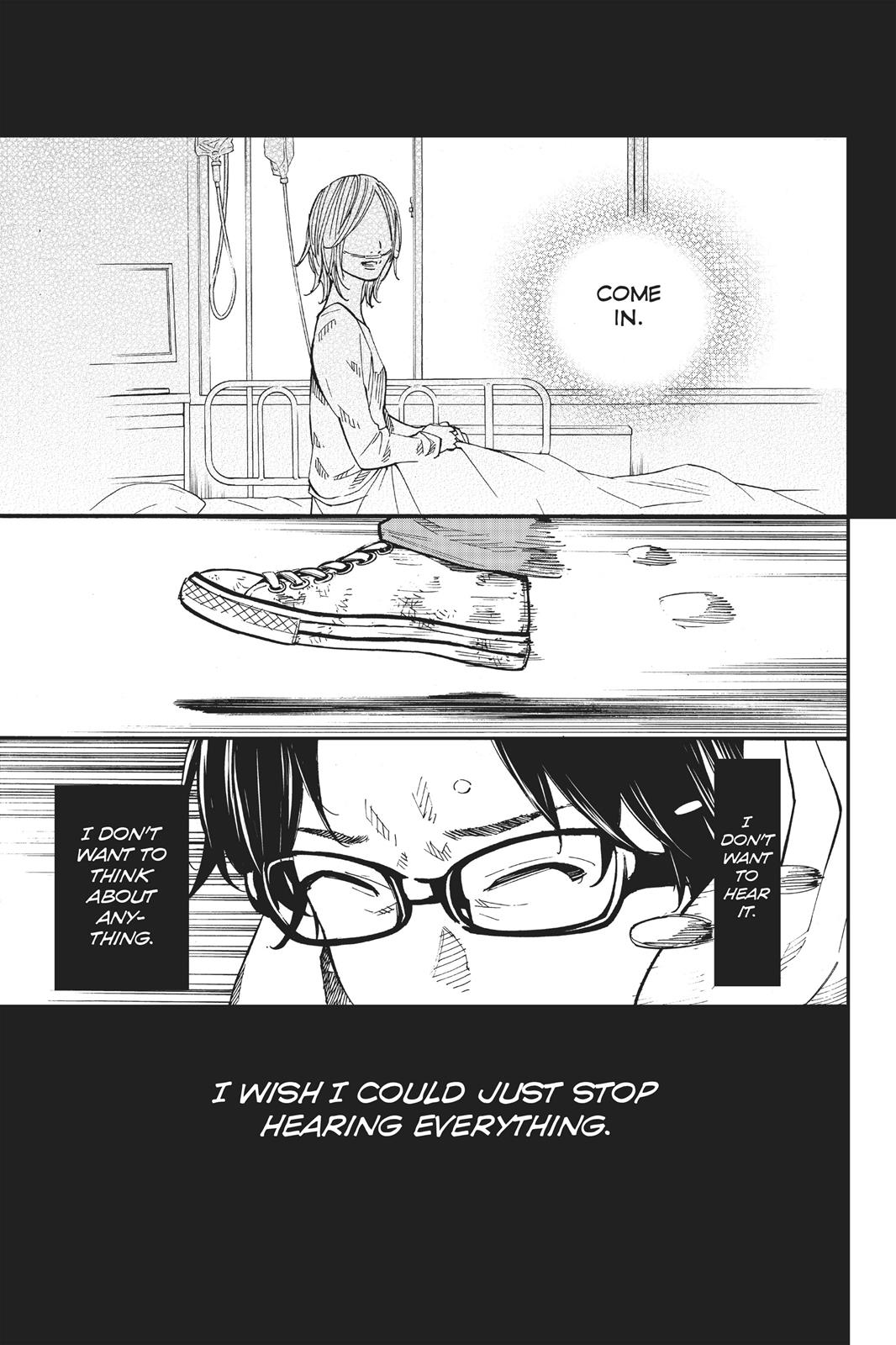 Your Lie in April Chapter 33 - Page 29