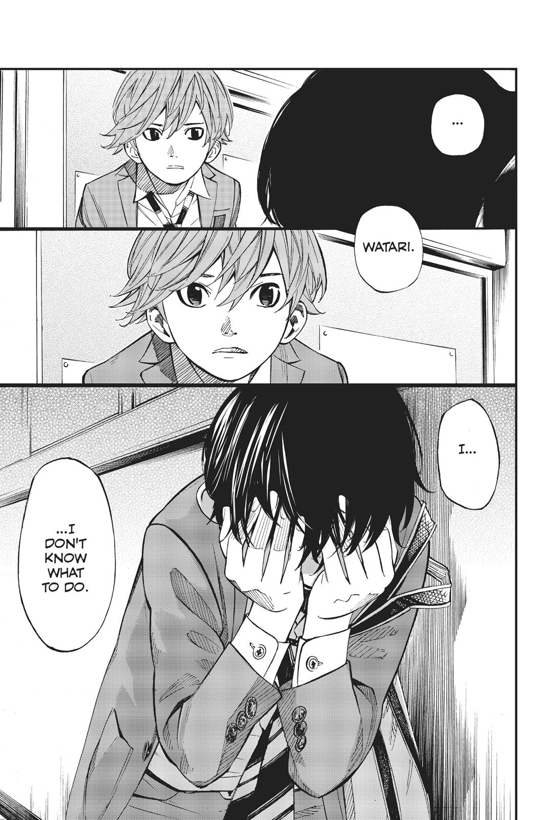 Your Lie in April Chapter 33 - Page 33