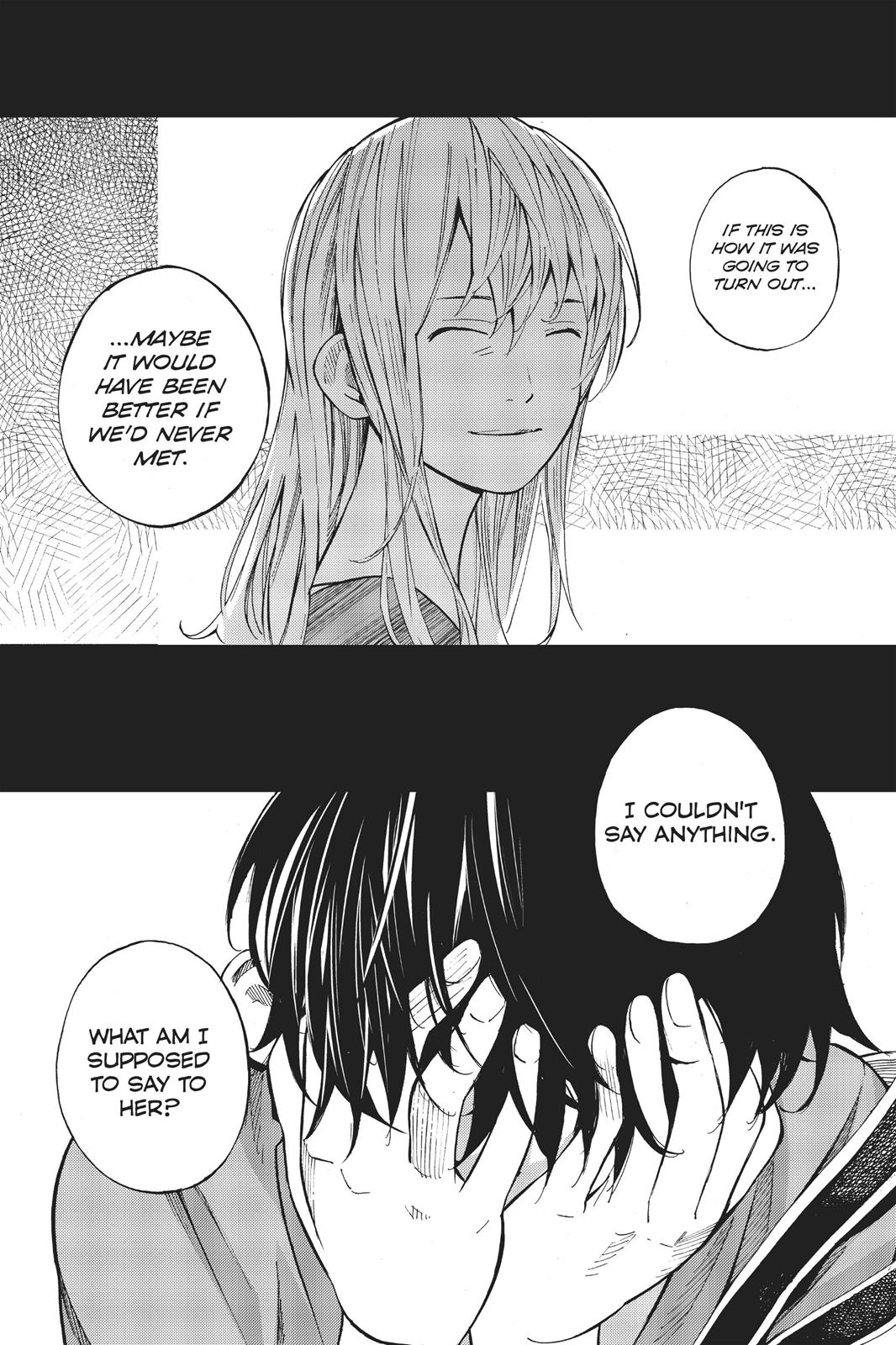 Your Lie in April Chapter 33 - Page 36