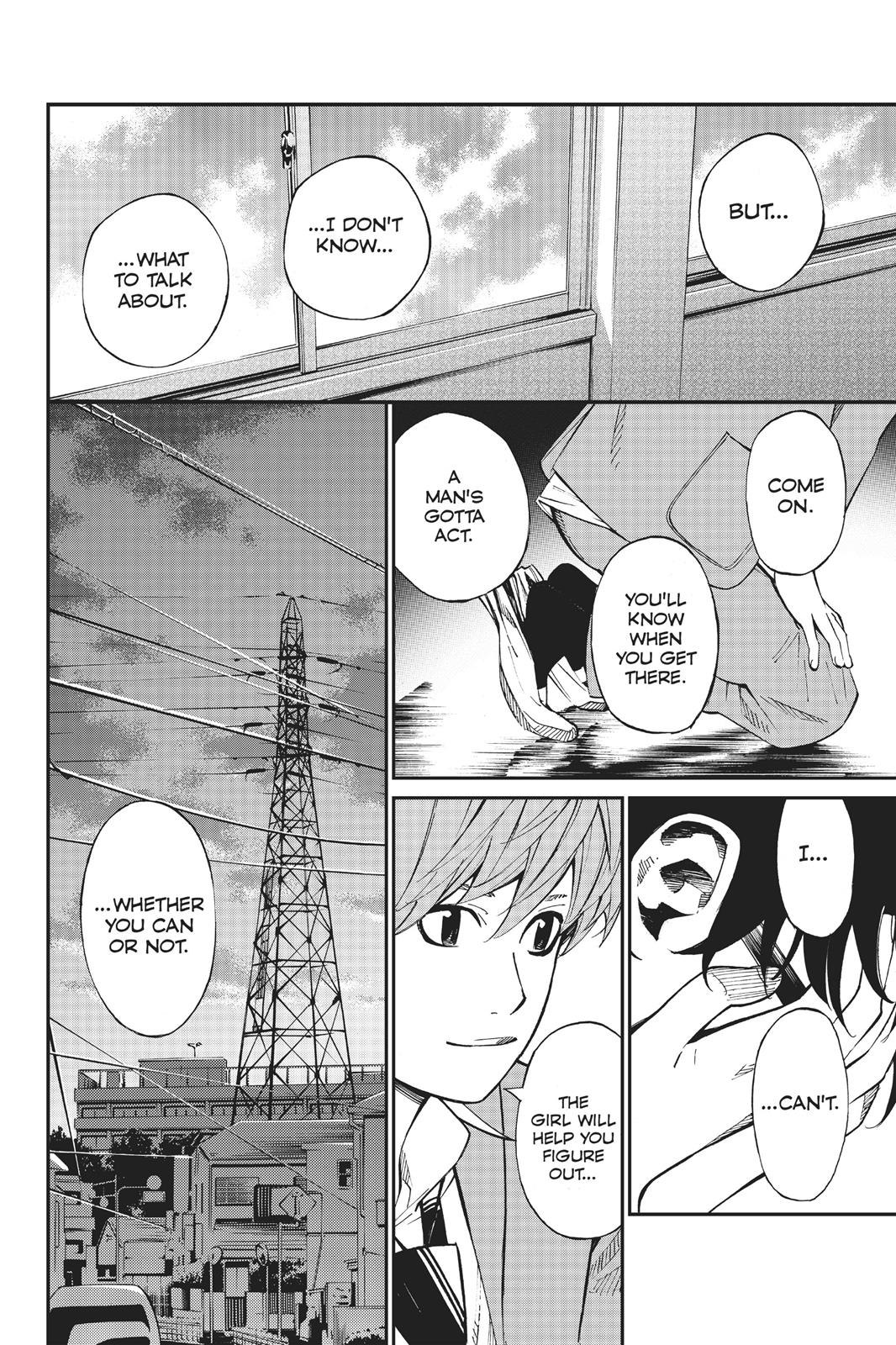 Your Lie in April Chapter 33 - Page 40