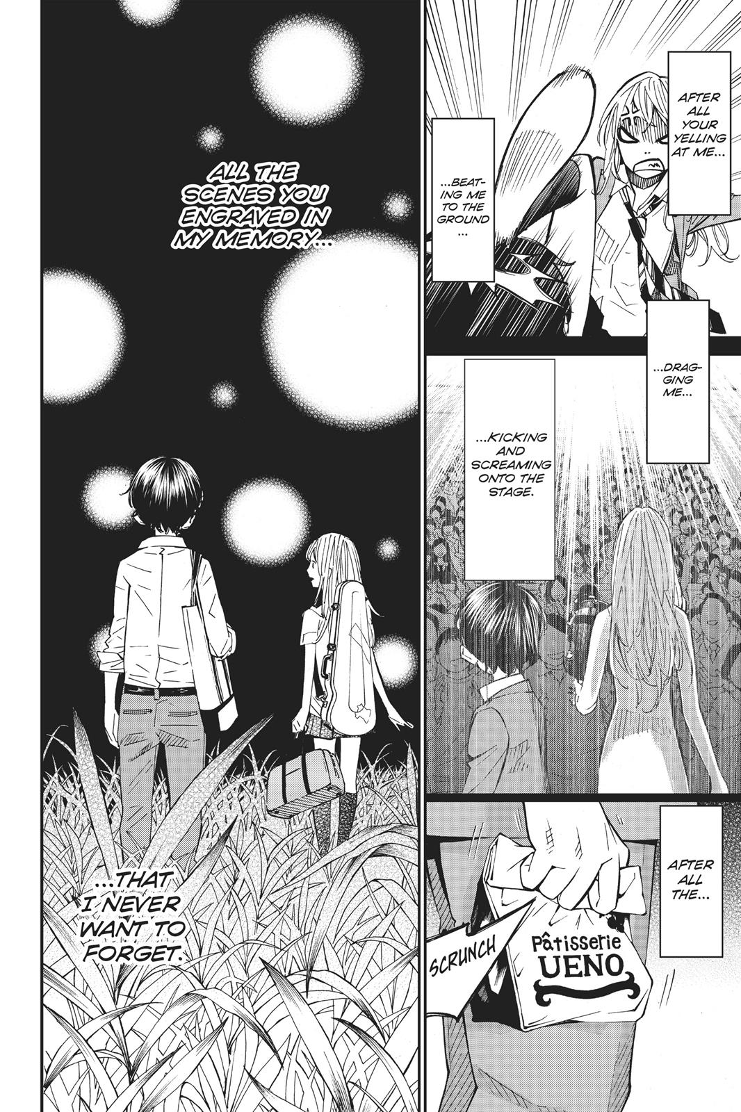 Your Lie in April Chapter 33 - Page 44