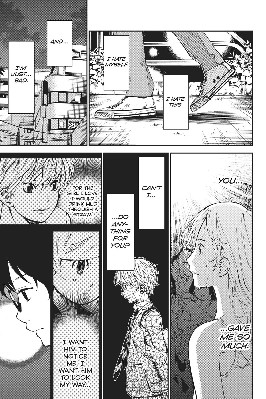 Your Lie in April Chapter 33 - Page 47