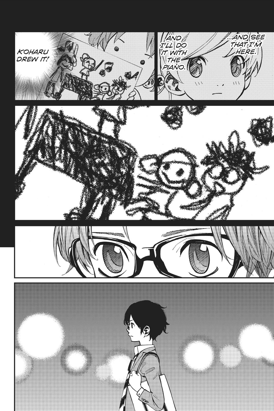 Your Lie in April Chapter 33 - Page 48