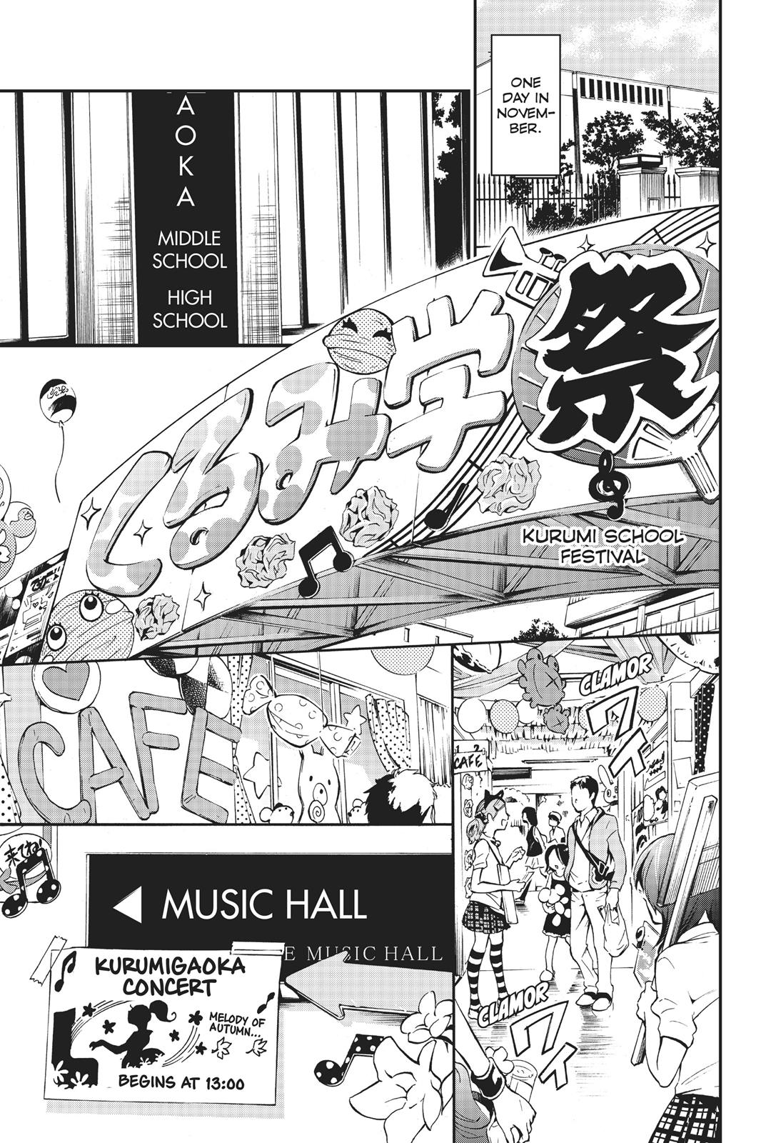 Your Lie in April Chapter 33 - Page 49