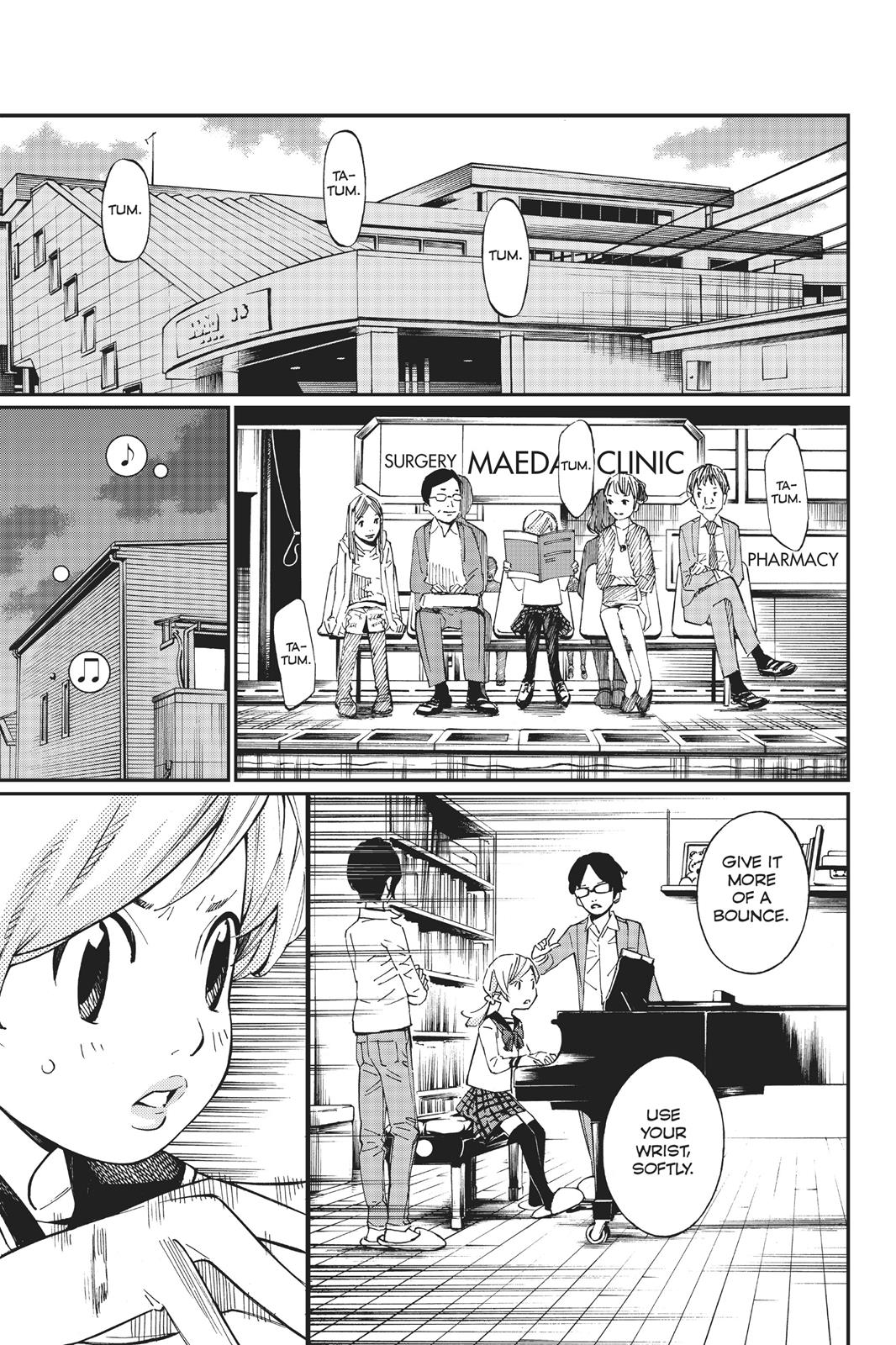 Your Lie in April Chapter 34 - Page 5