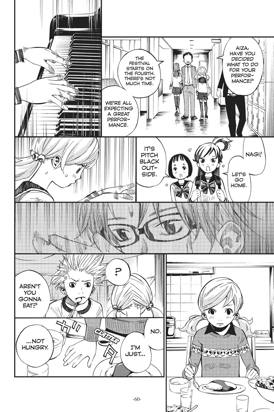 Your Lie in April Chapter 34 - Page 7