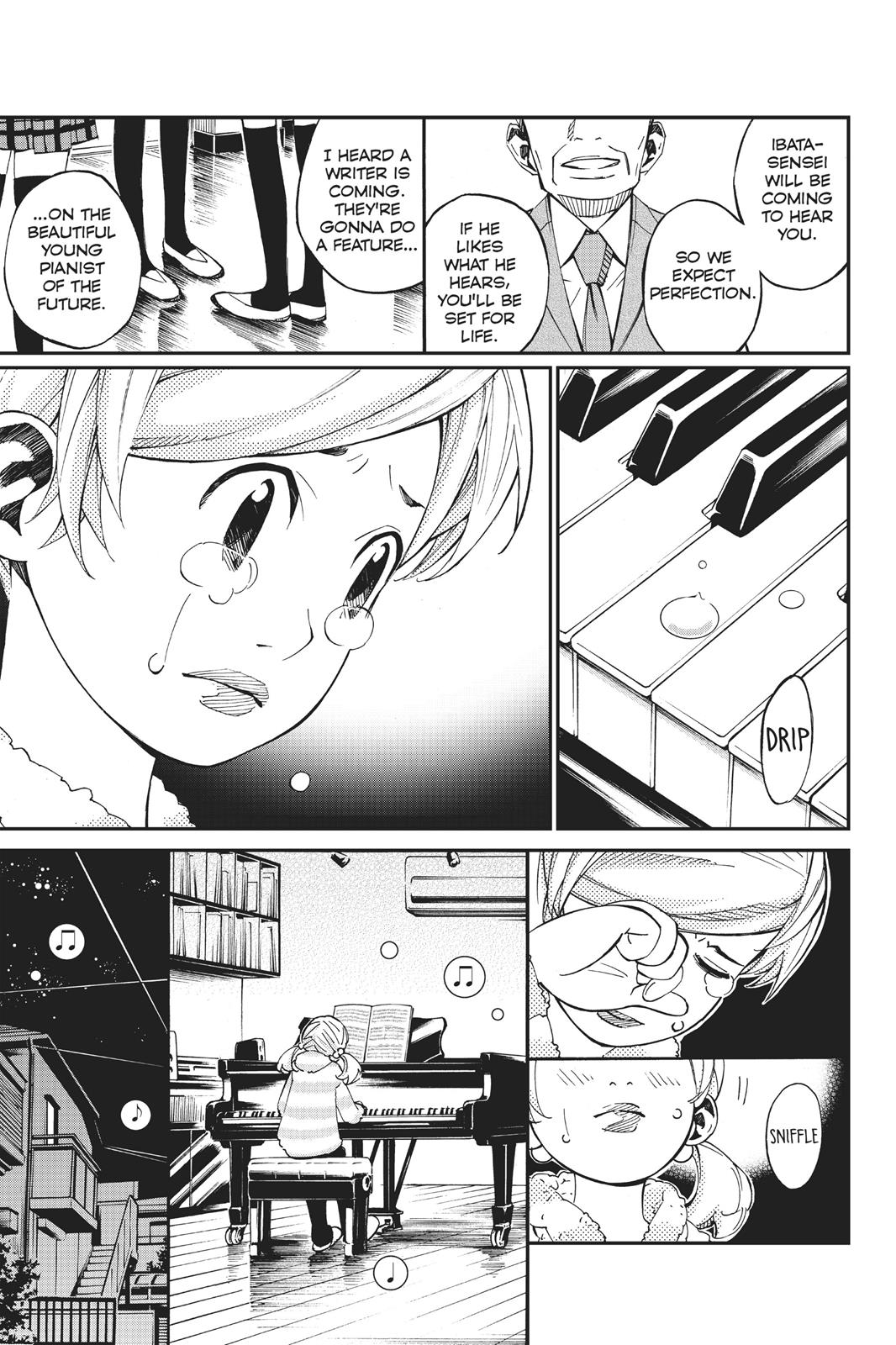 Your Lie in April Chapter 34 - Page 10