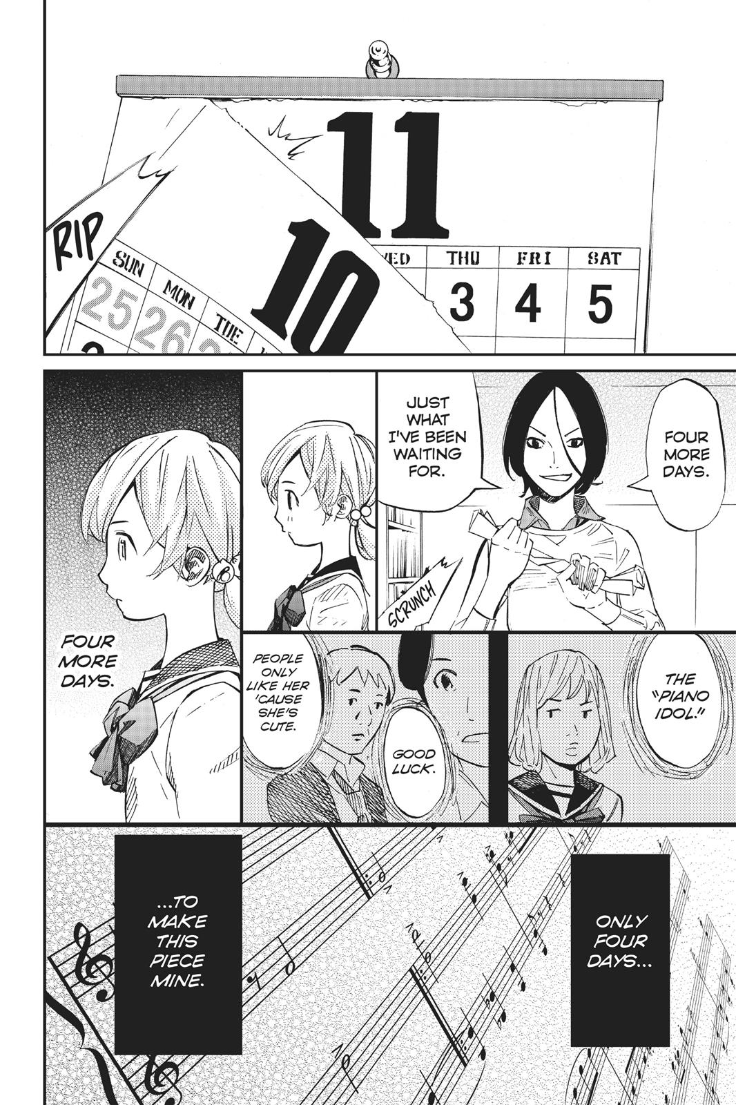 Your Lie in April Chapter 34 - Page 11