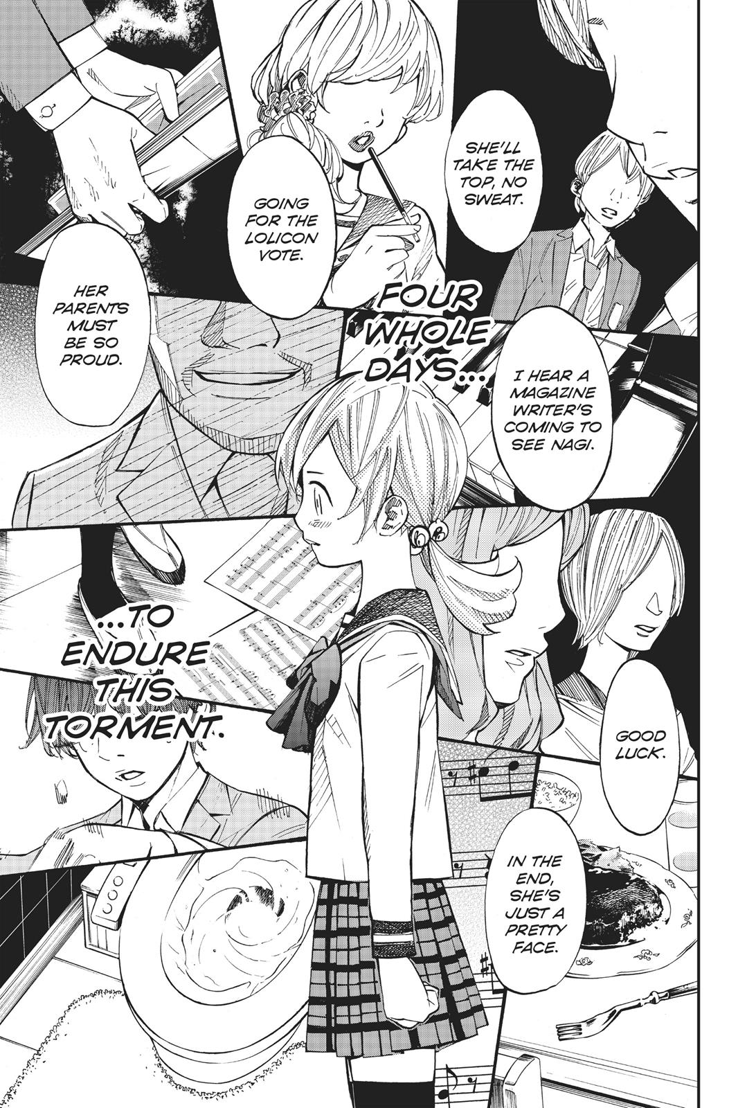 Your Lie in April Chapter 34 - Page 12