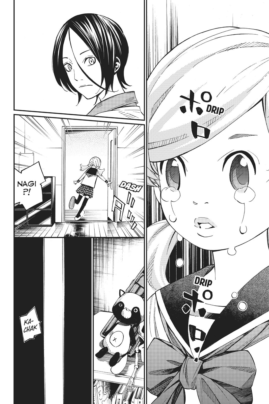 Your Lie in April Chapter 34 - Page 13