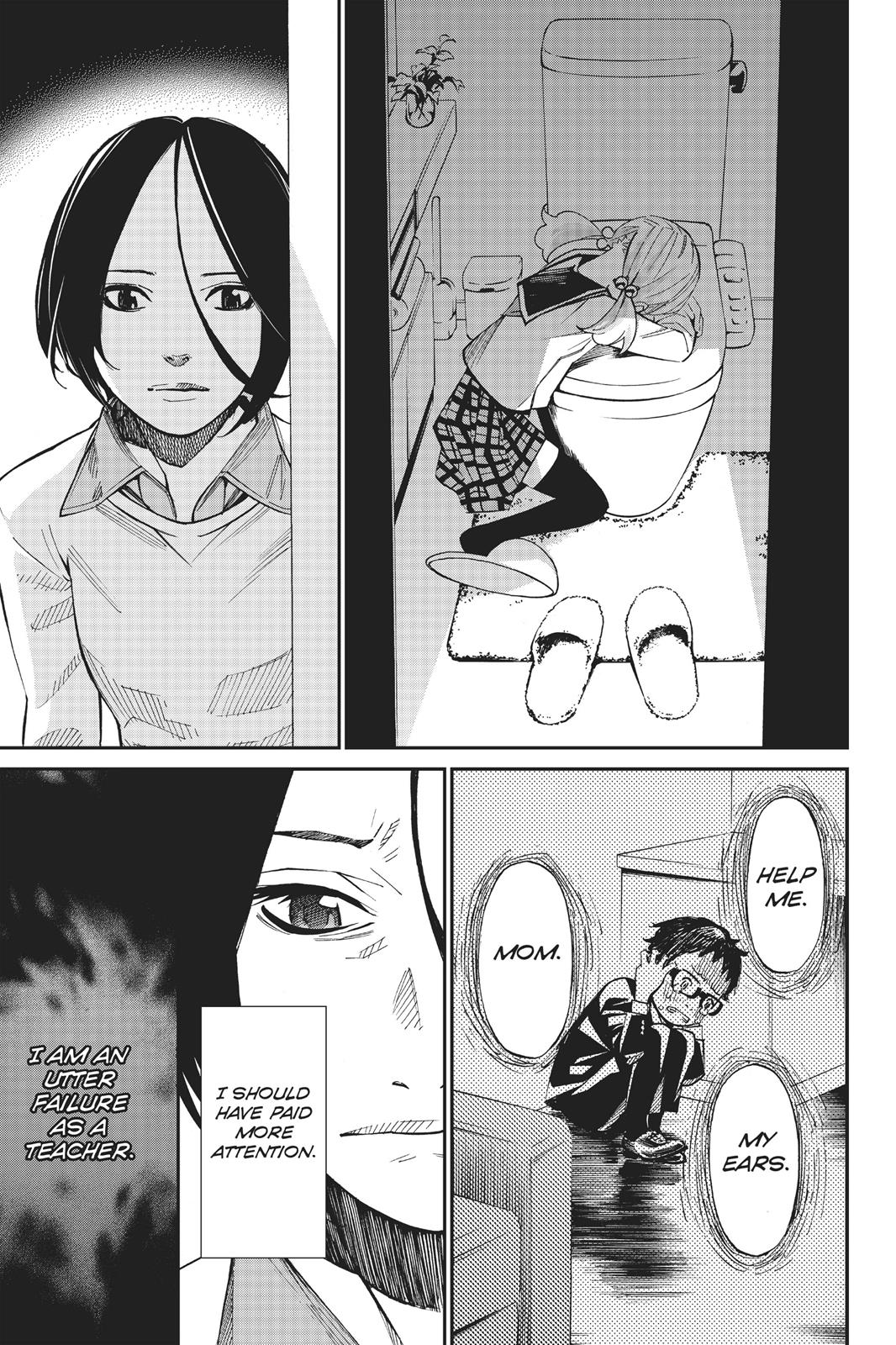 Your Lie in April Chapter 34 - Page 14