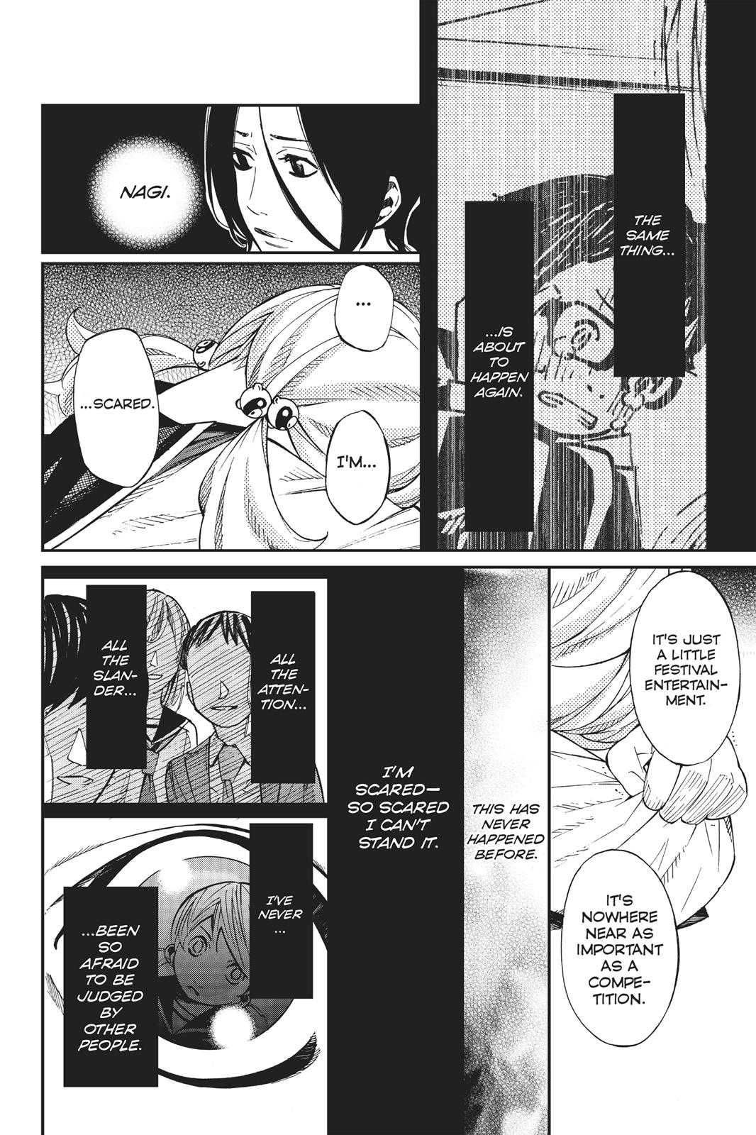Your Lie in April Chapter 34 - Page 15