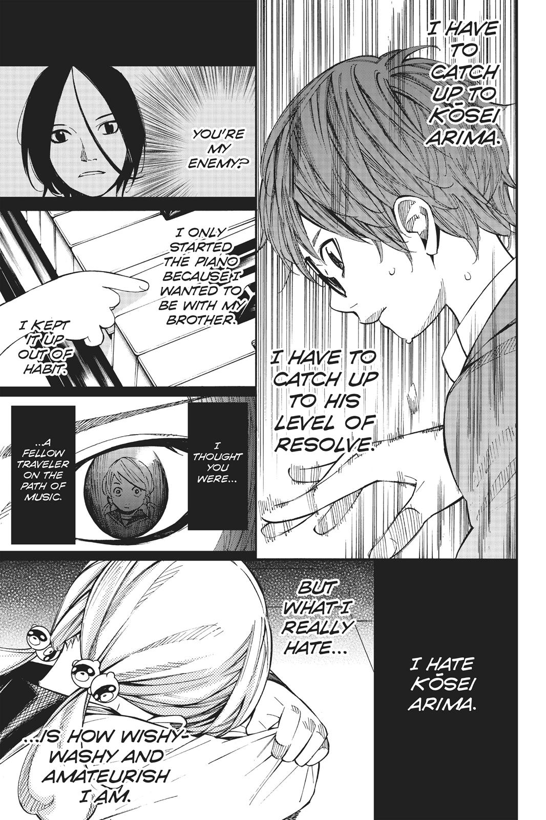 Your Lie in April Chapter 34 - Page 16