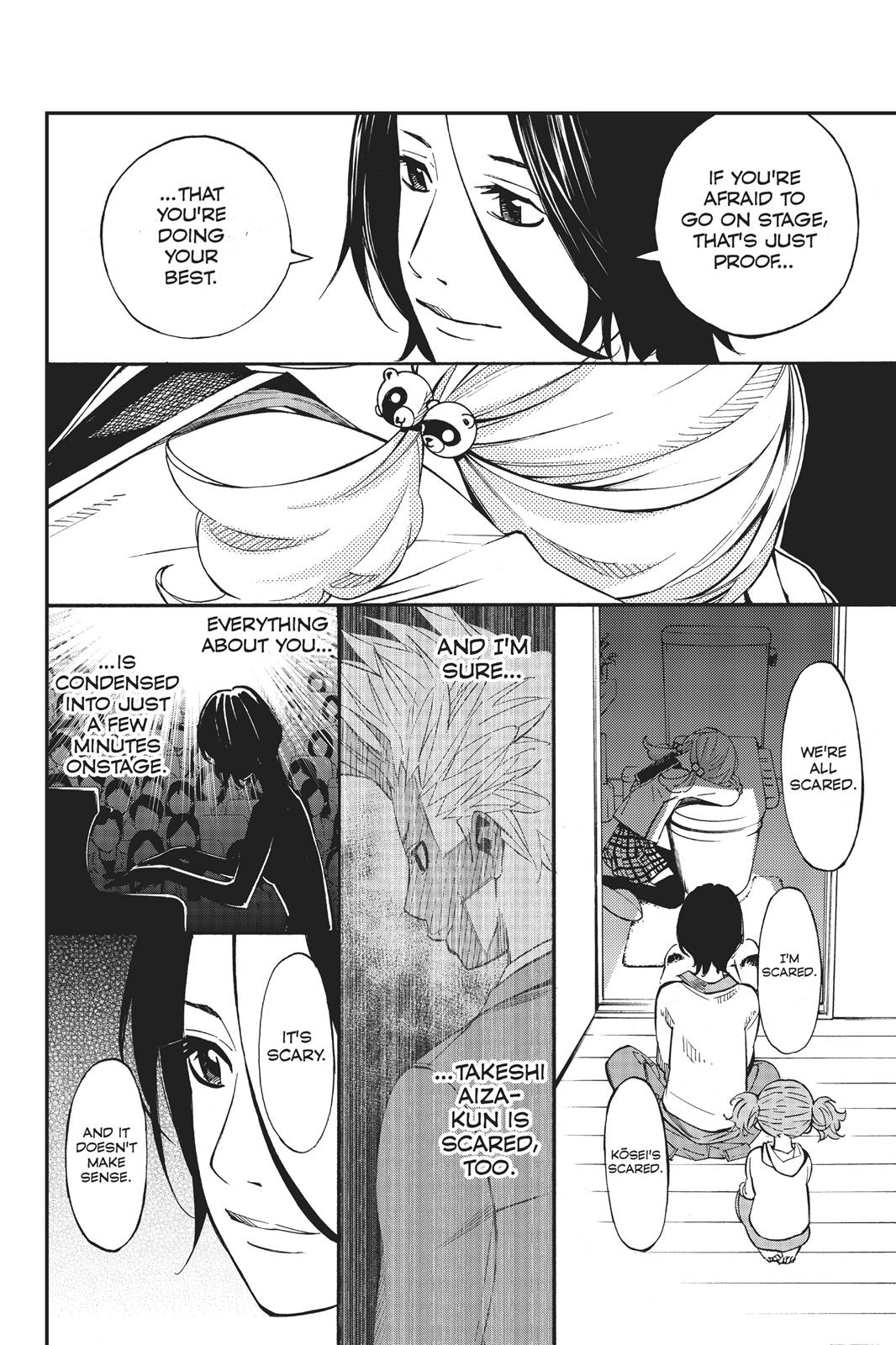 Your Lie in April Chapter 34 - Page 17