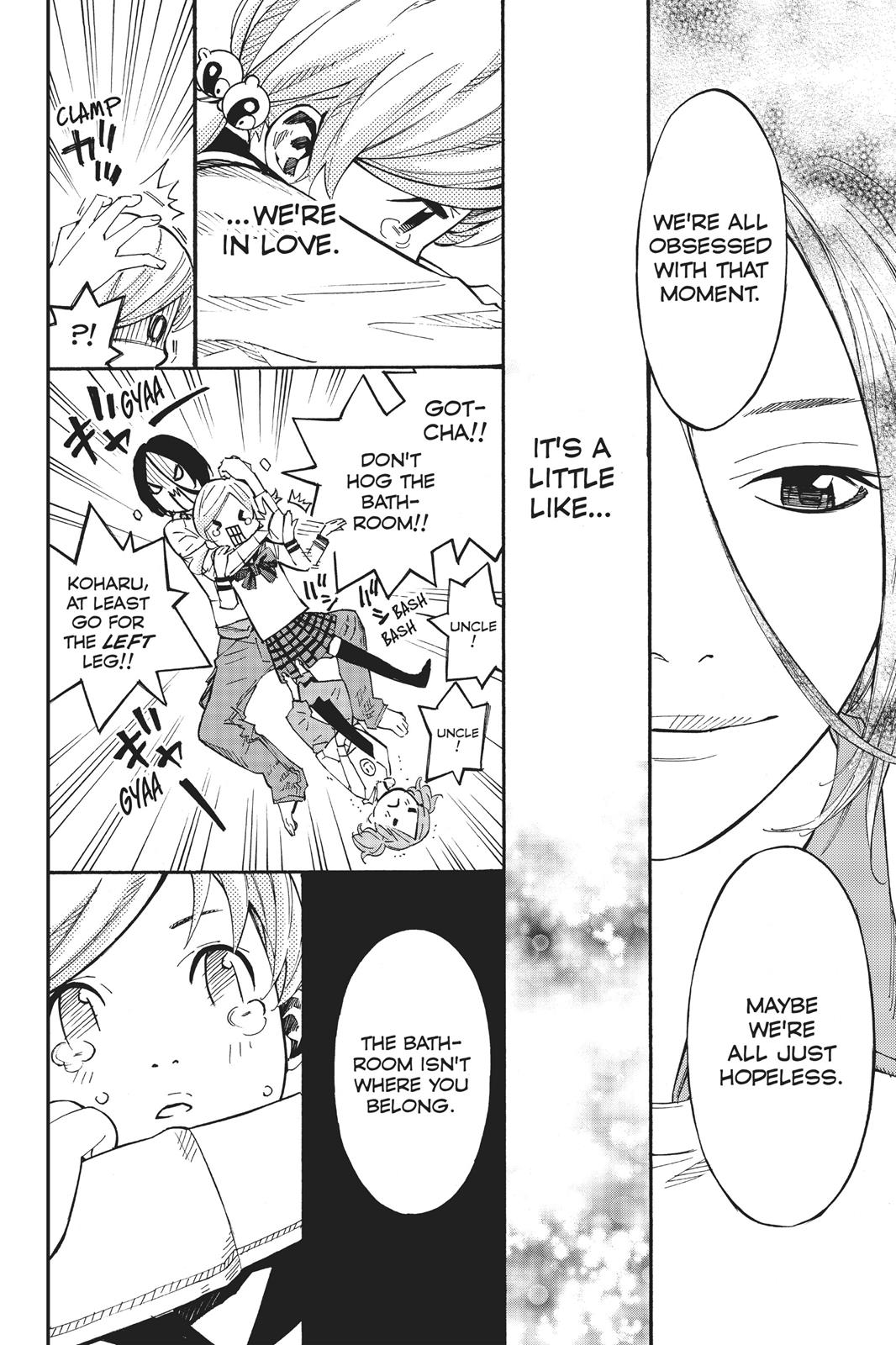 Your Lie in April Chapter 34 - Page 19