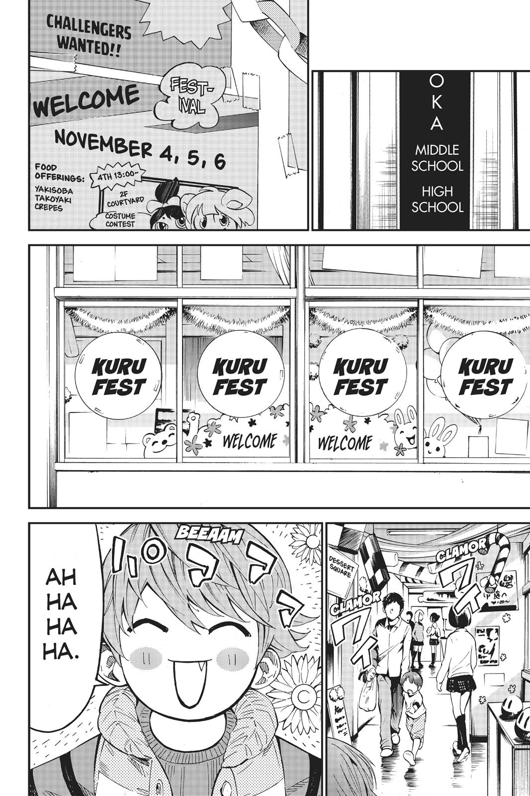 Your Lie in April Chapter 34 - Page 23