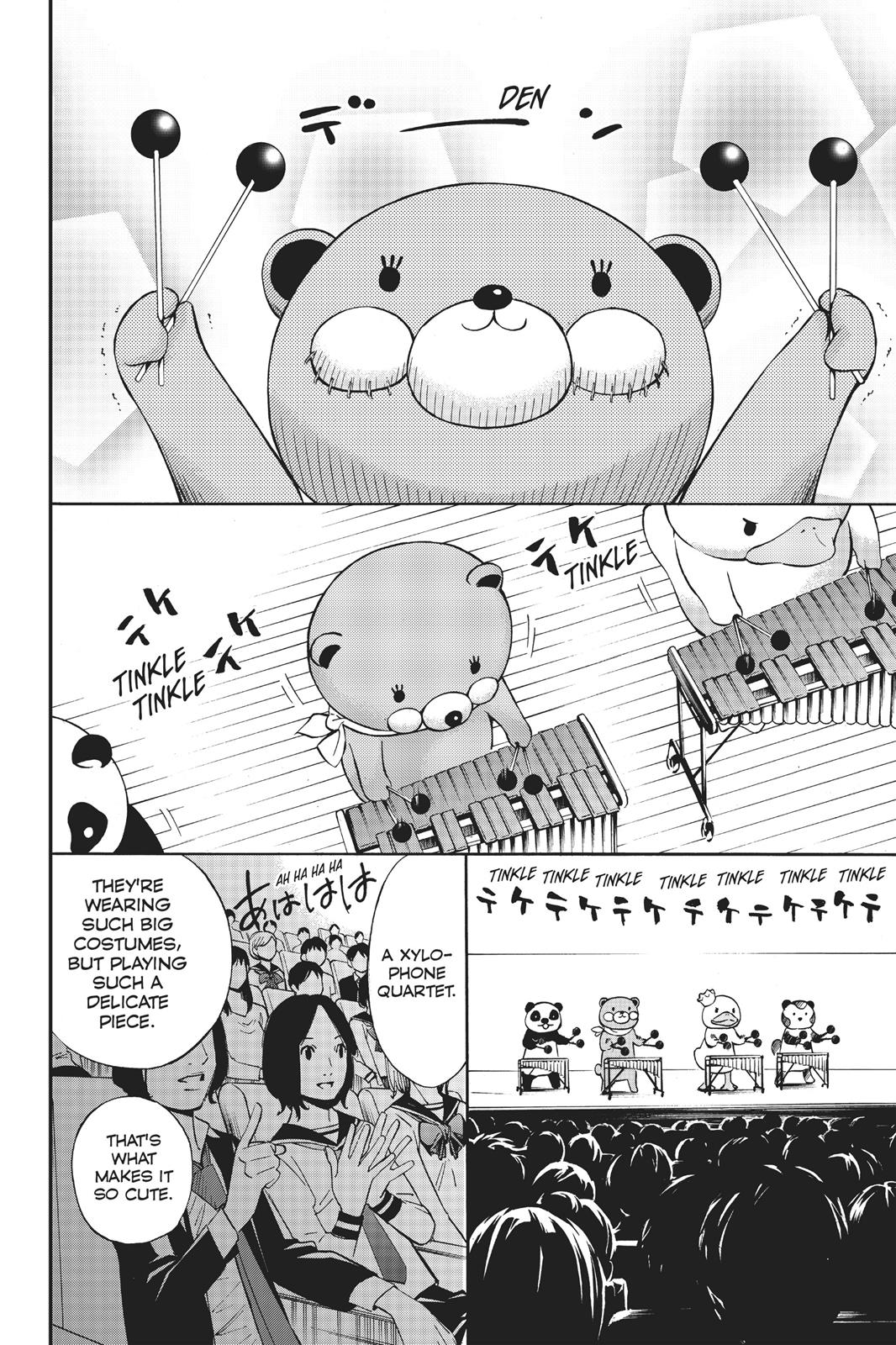Your Lie in April Chapter 34 - Page 25