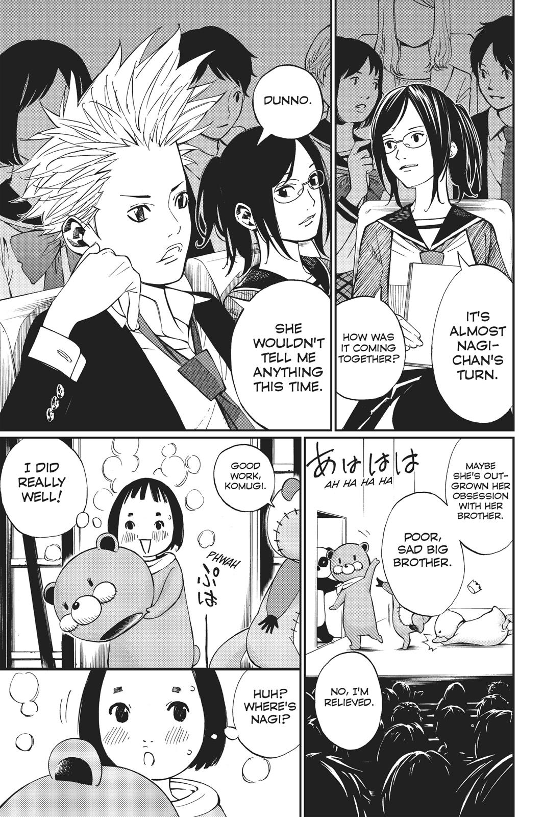 Your Lie in April Chapter 34 - Page 26