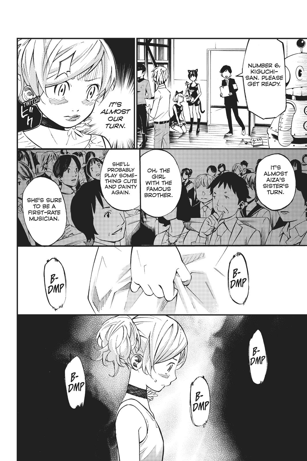Your Lie in April Chapter 34 - Page 29