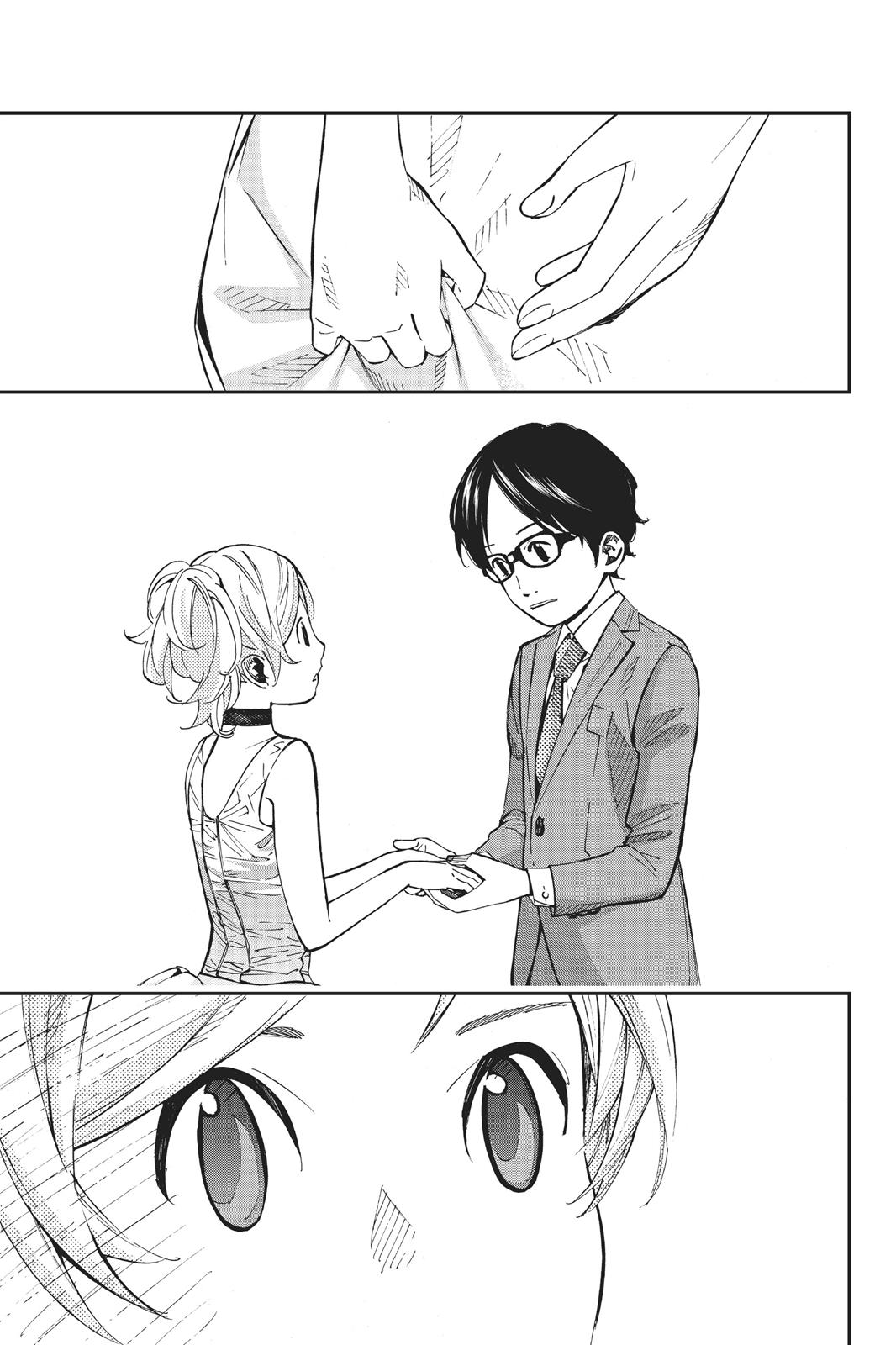Your Lie in April Chapter 34 - Page 30