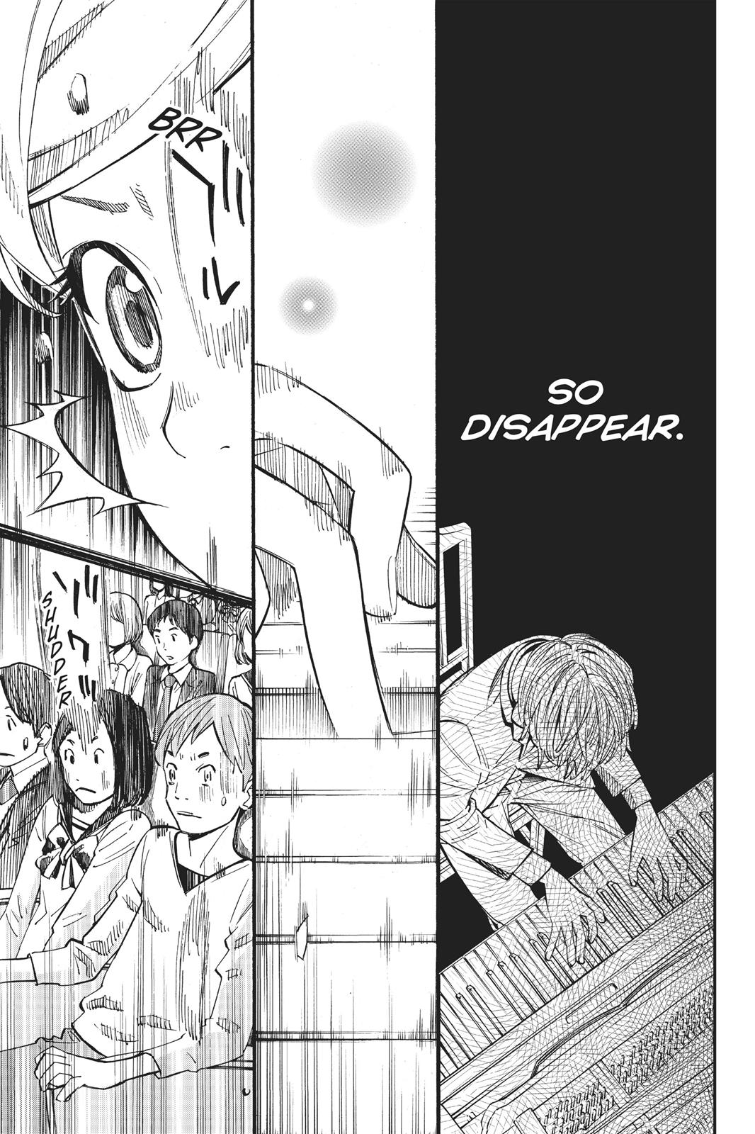 Your Lie in April Chapter 34 - Page 40