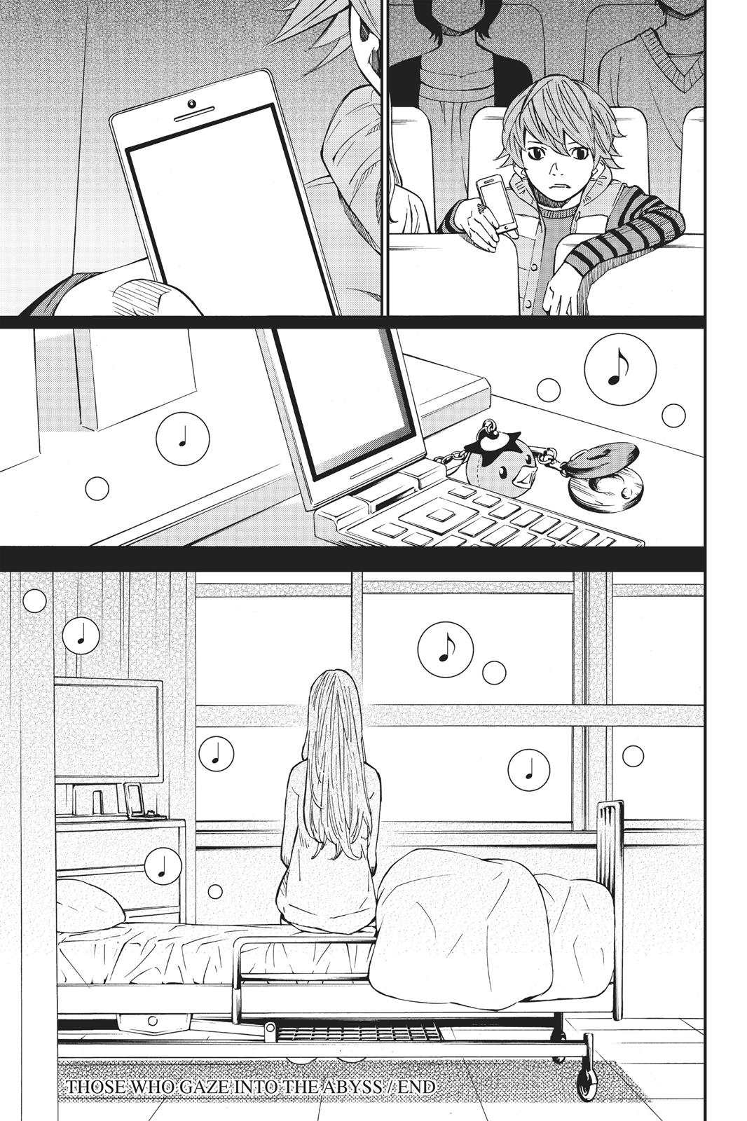 Your Lie in April Chapter 34 - Page 42