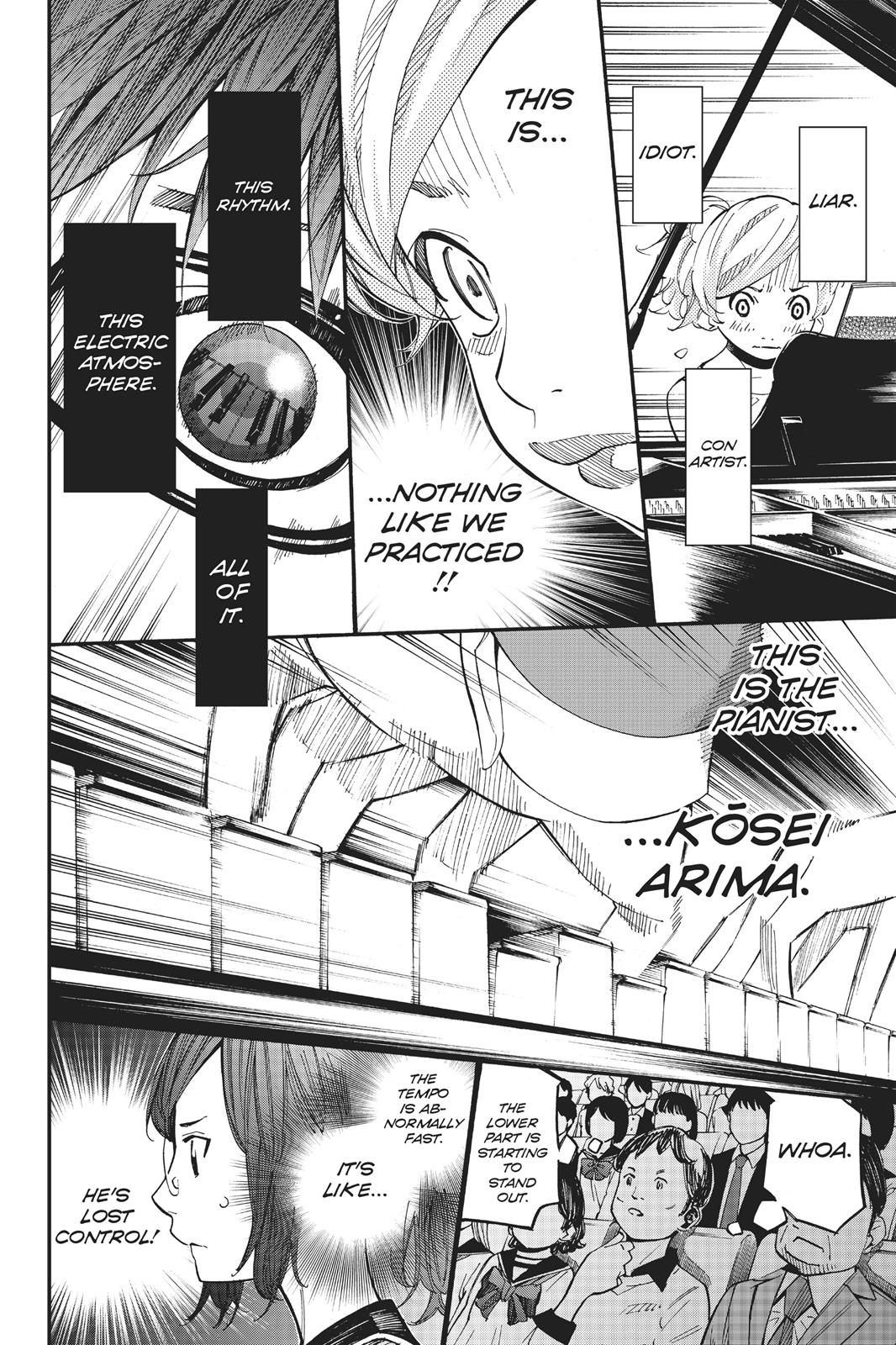 Your Lie in April Chapter 35 - Page 3