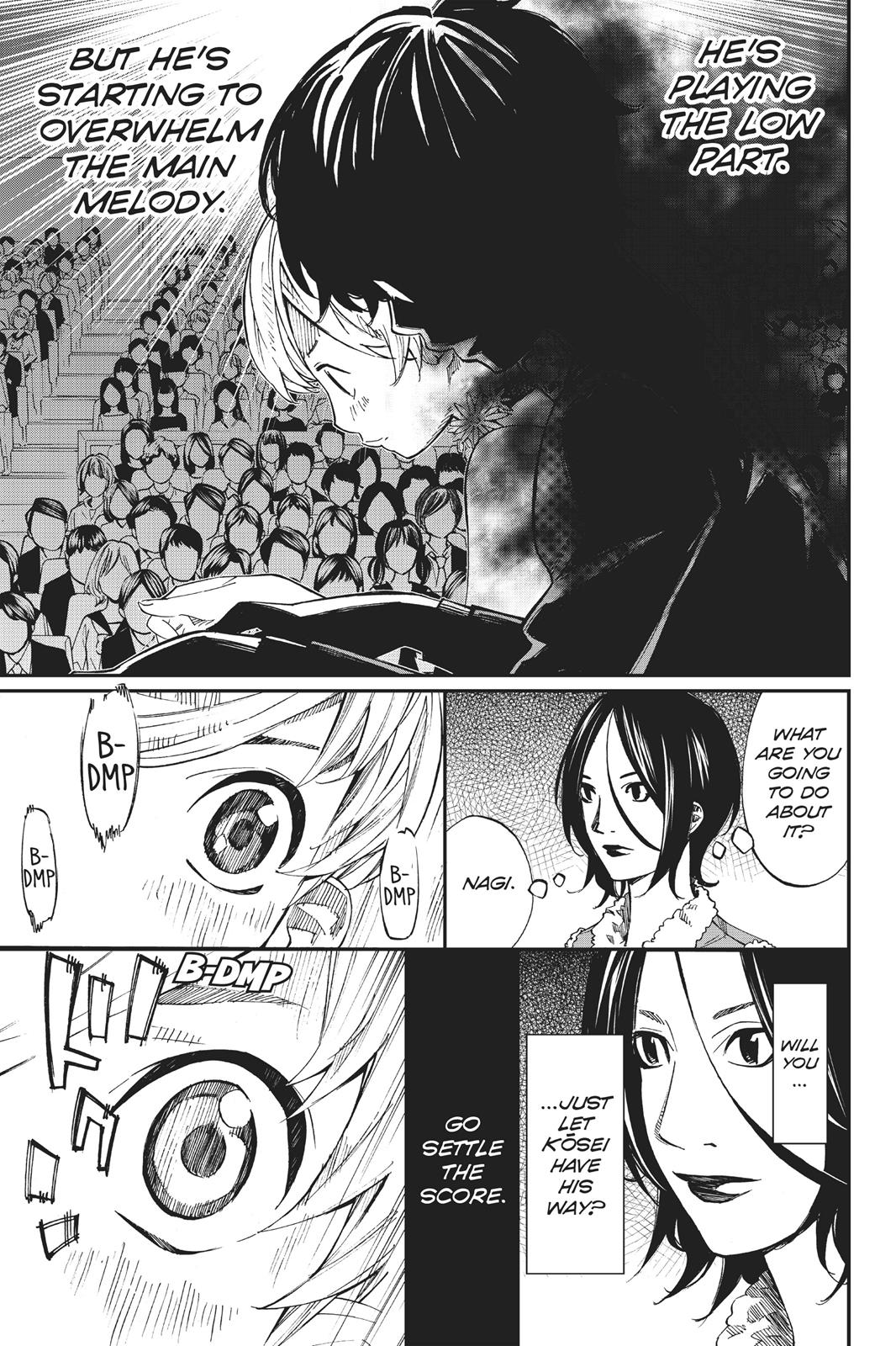 Your Lie in April Chapter 35 - Page 4