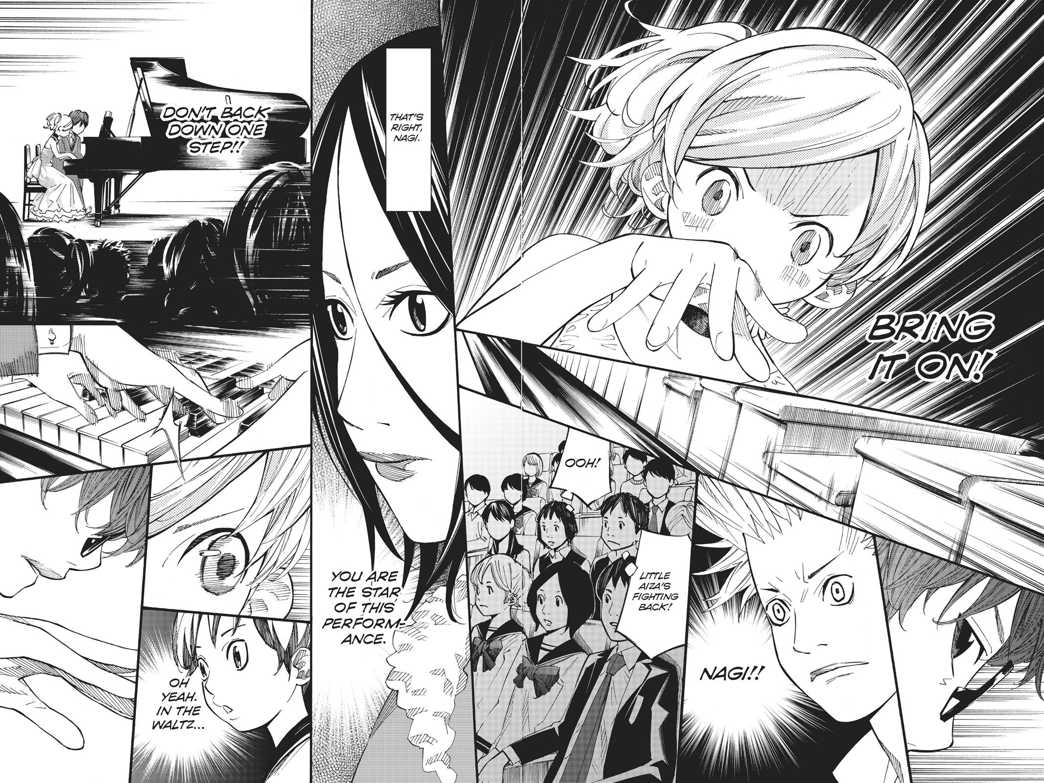 Your Lie in April Chapter 35 - Page 5