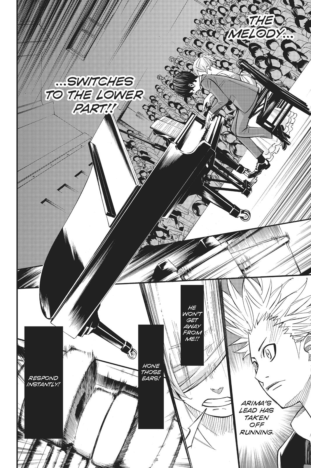 Your Lie in April Chapter 35 - Page 6