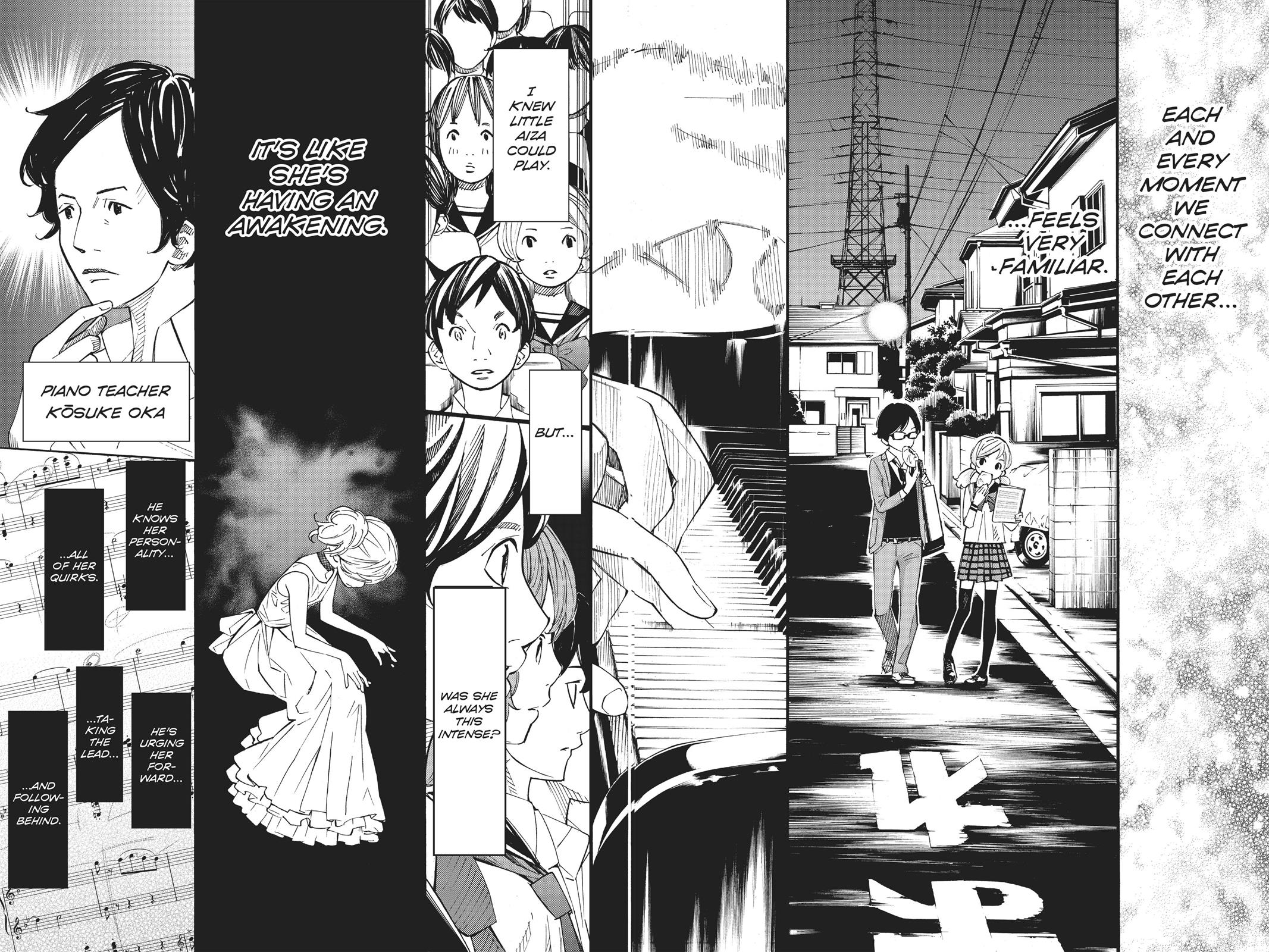 Your Lie in April Chapter 35 - Page 11