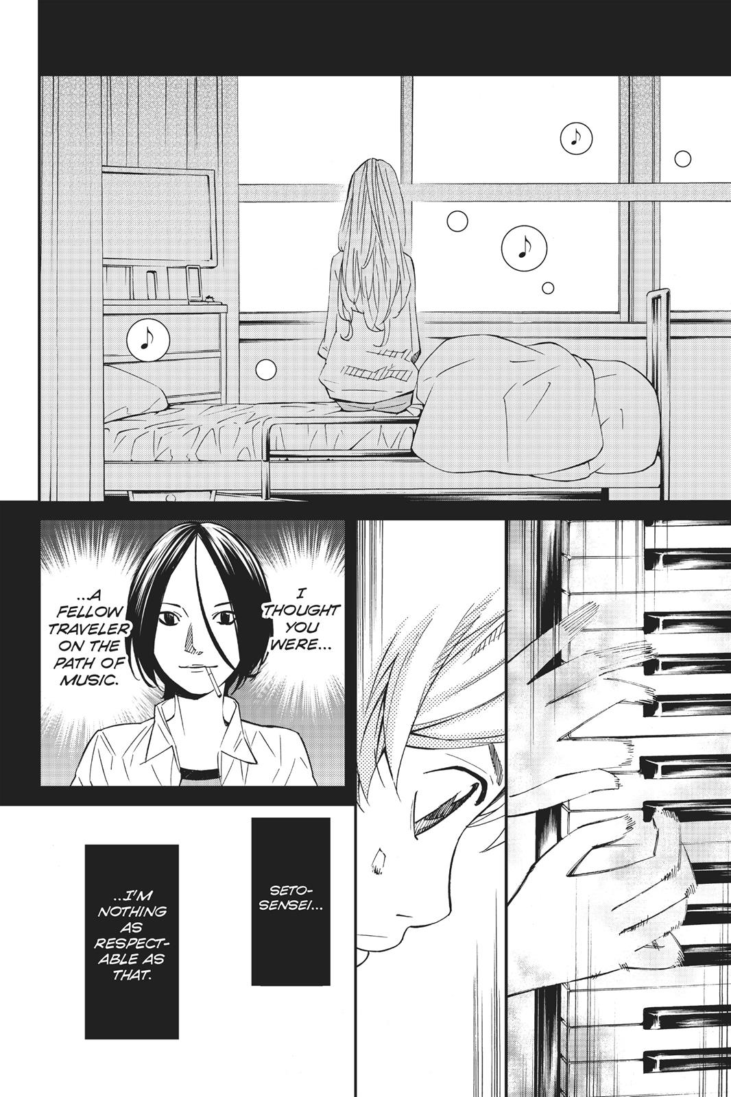 Your Lie in April Chapter 35 - Page 14