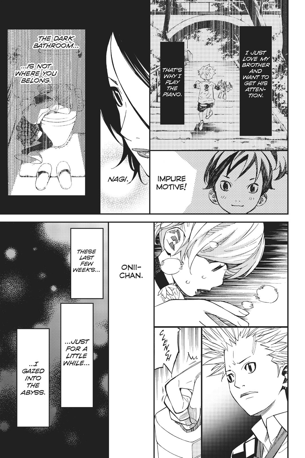 Your Lie in April Chapter 35 - Page 15