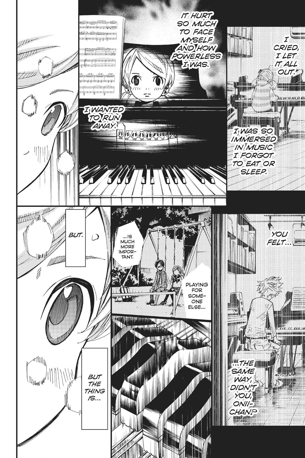 Your Lie in April Chapter 35 - Page 16