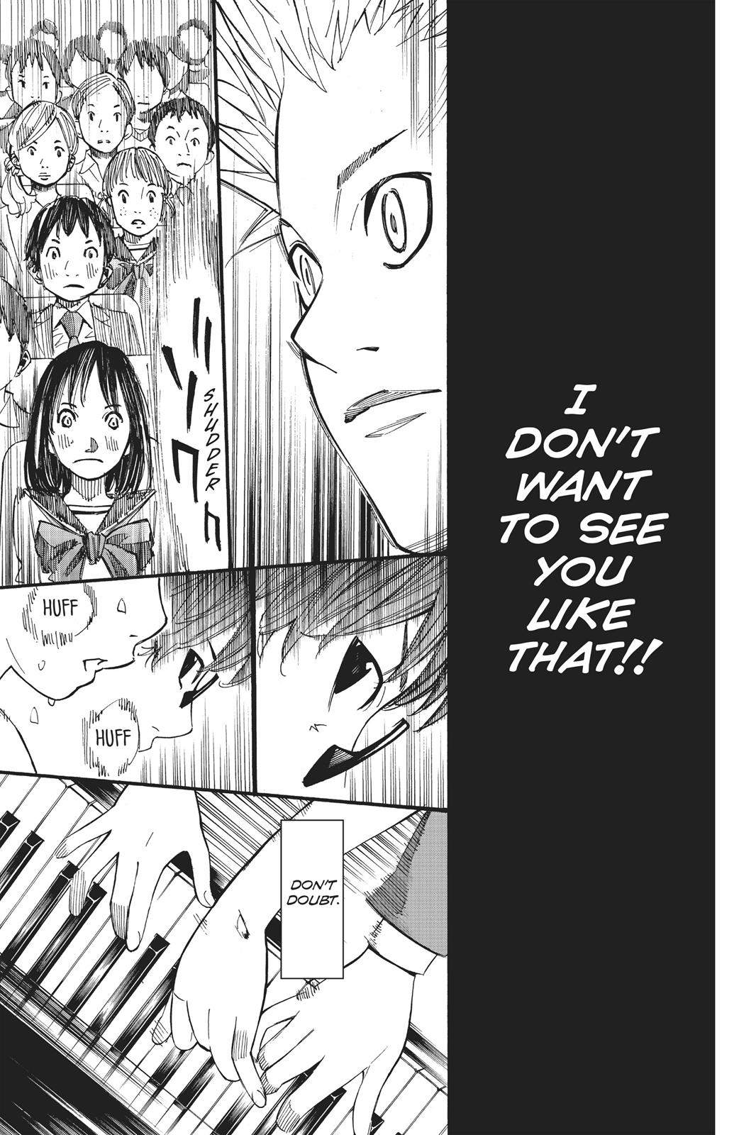 Your Lie in April Chapter 35 - Page 17