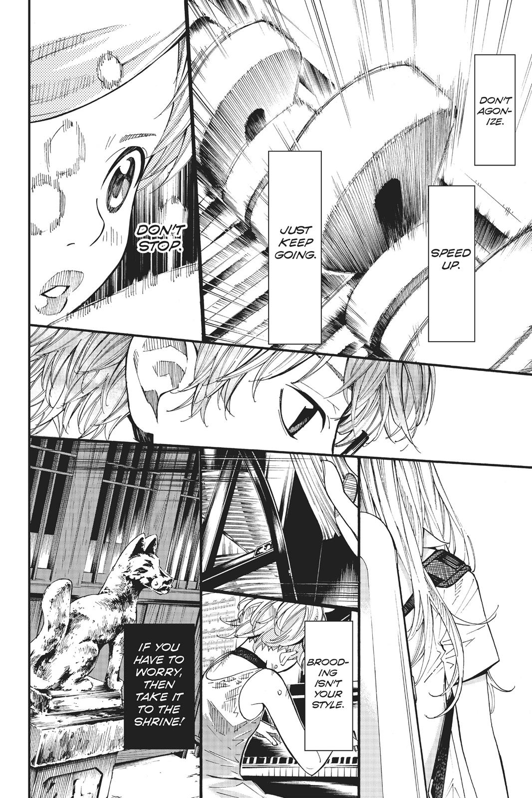 Your Lie in April Chapter 35 - Page 18