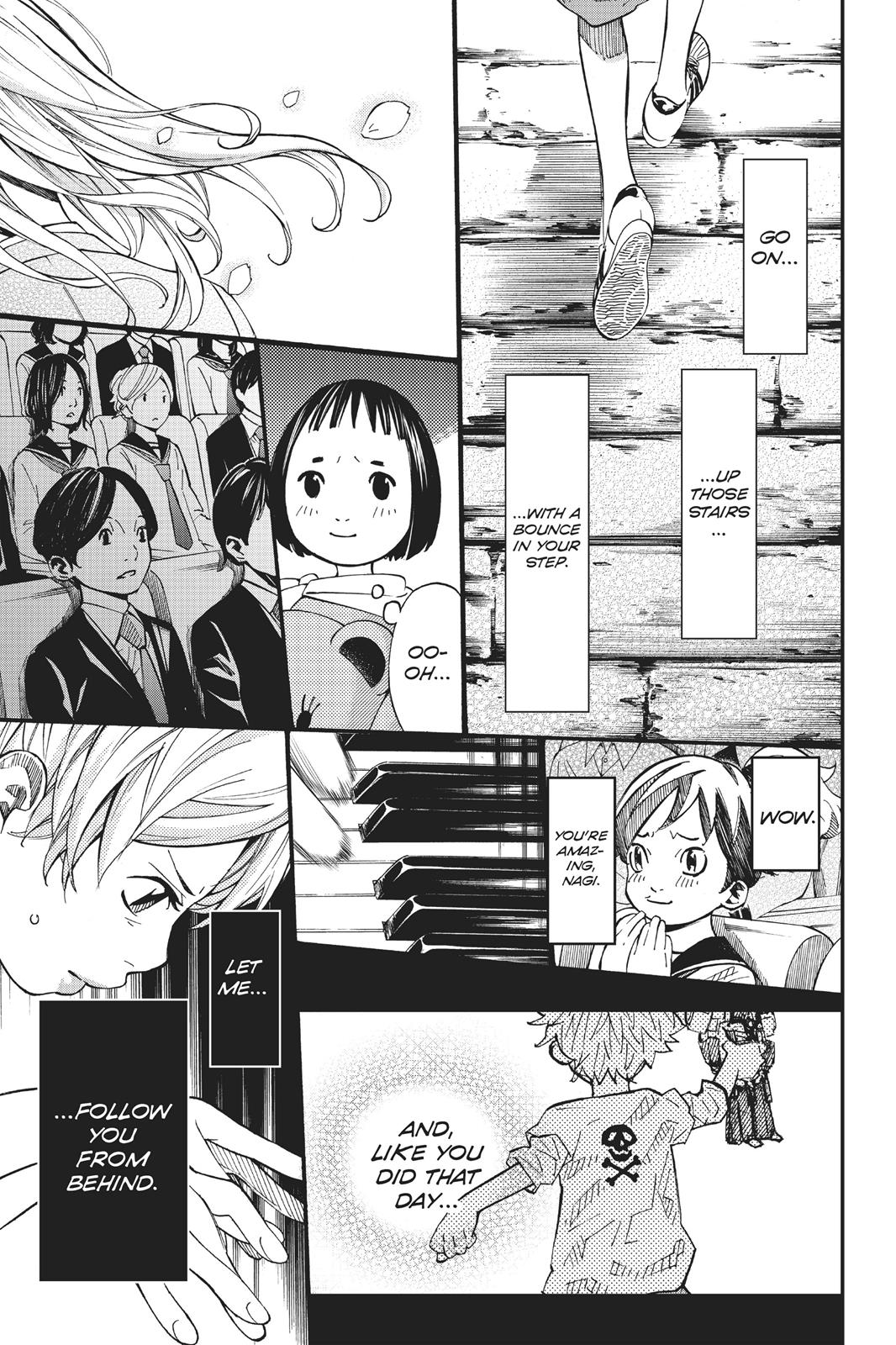 Your Lie in April Chapter 35 - Page 19