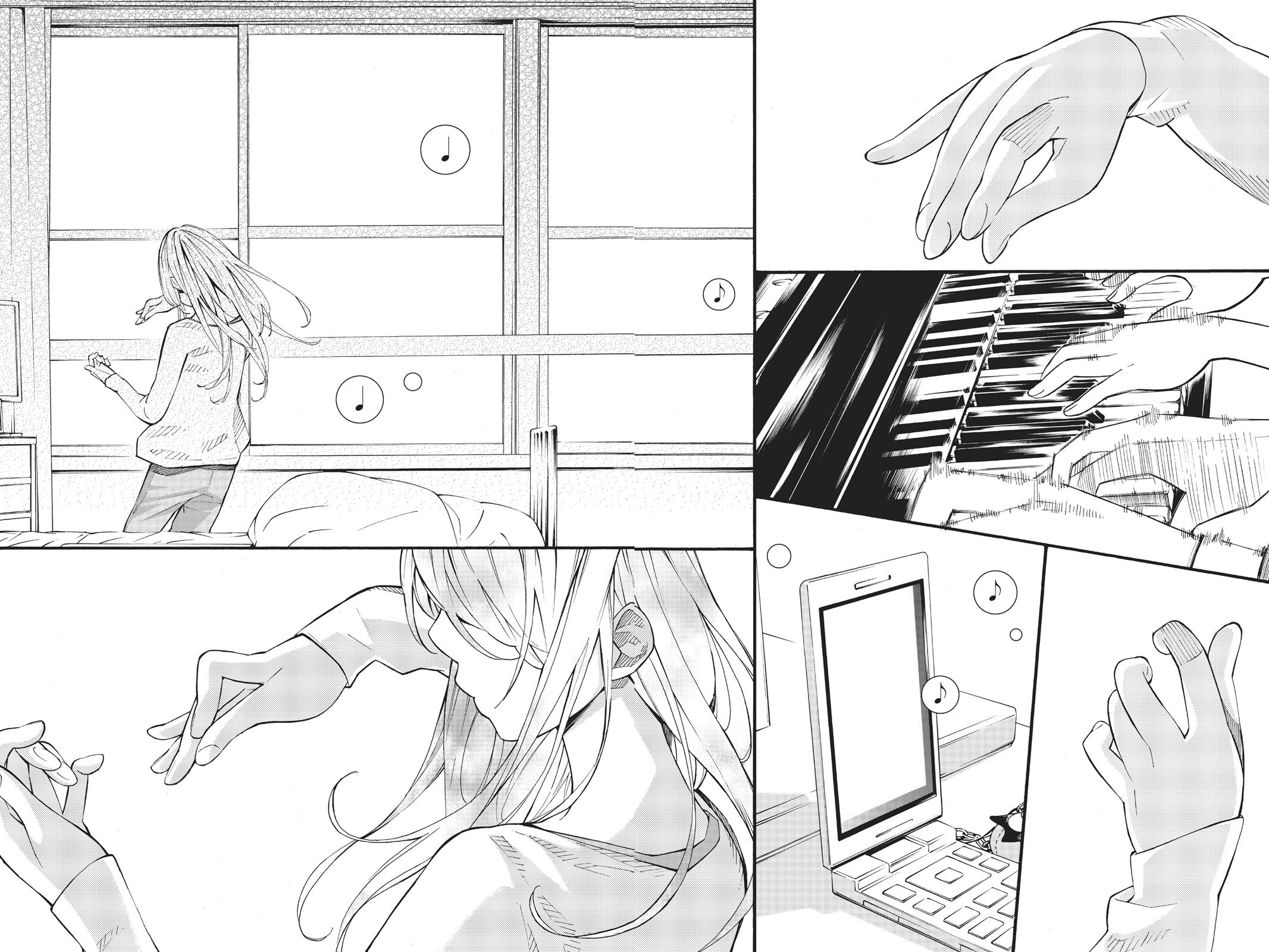Your Lie in April Chapter 35 - Page 21
