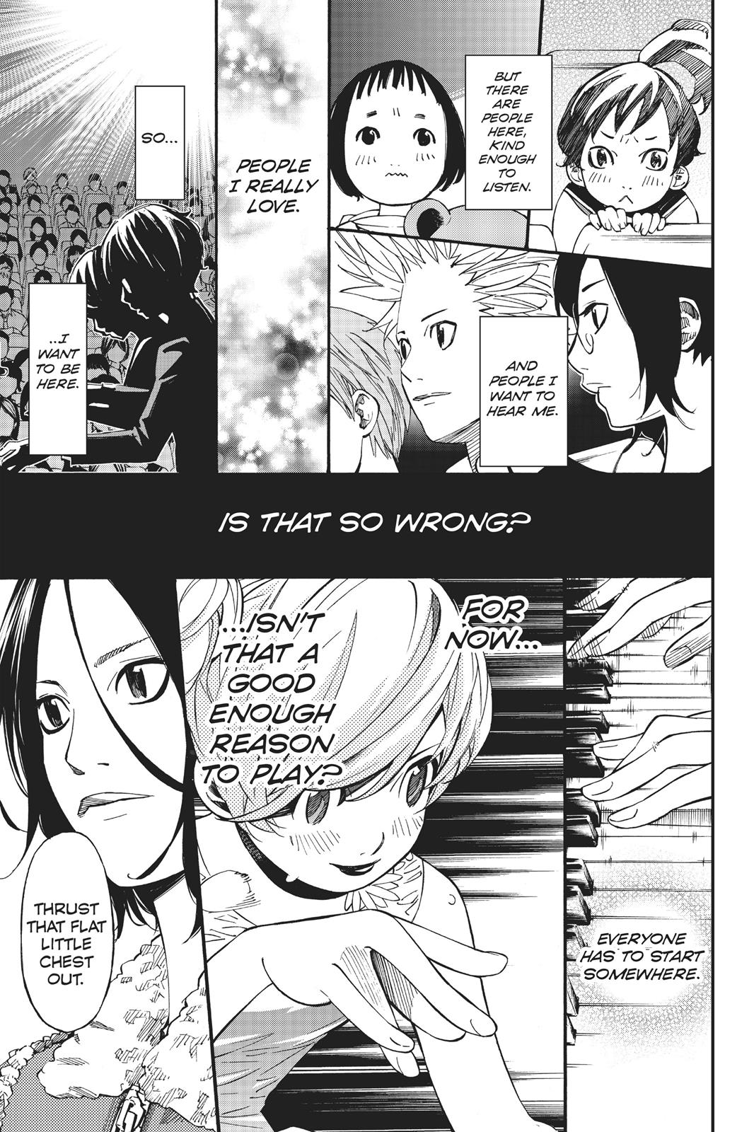Your Lie in April Chapter 35 - Page 23
