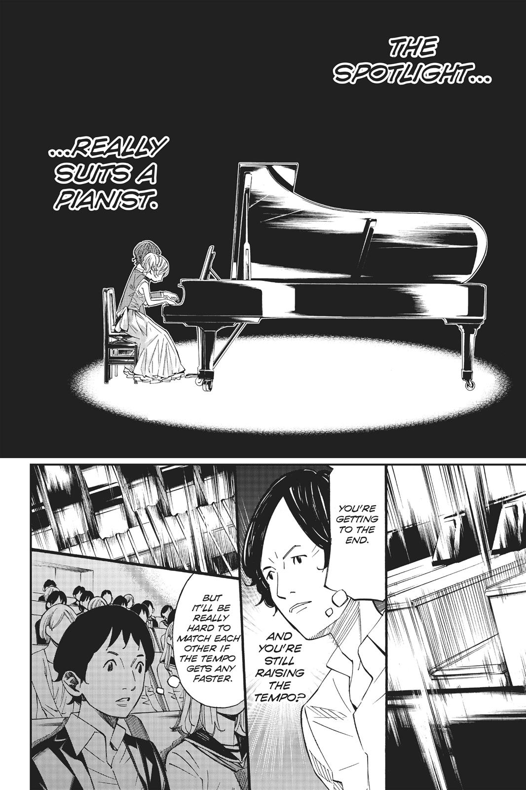Your Lie in April Chapter 35 - Page 24