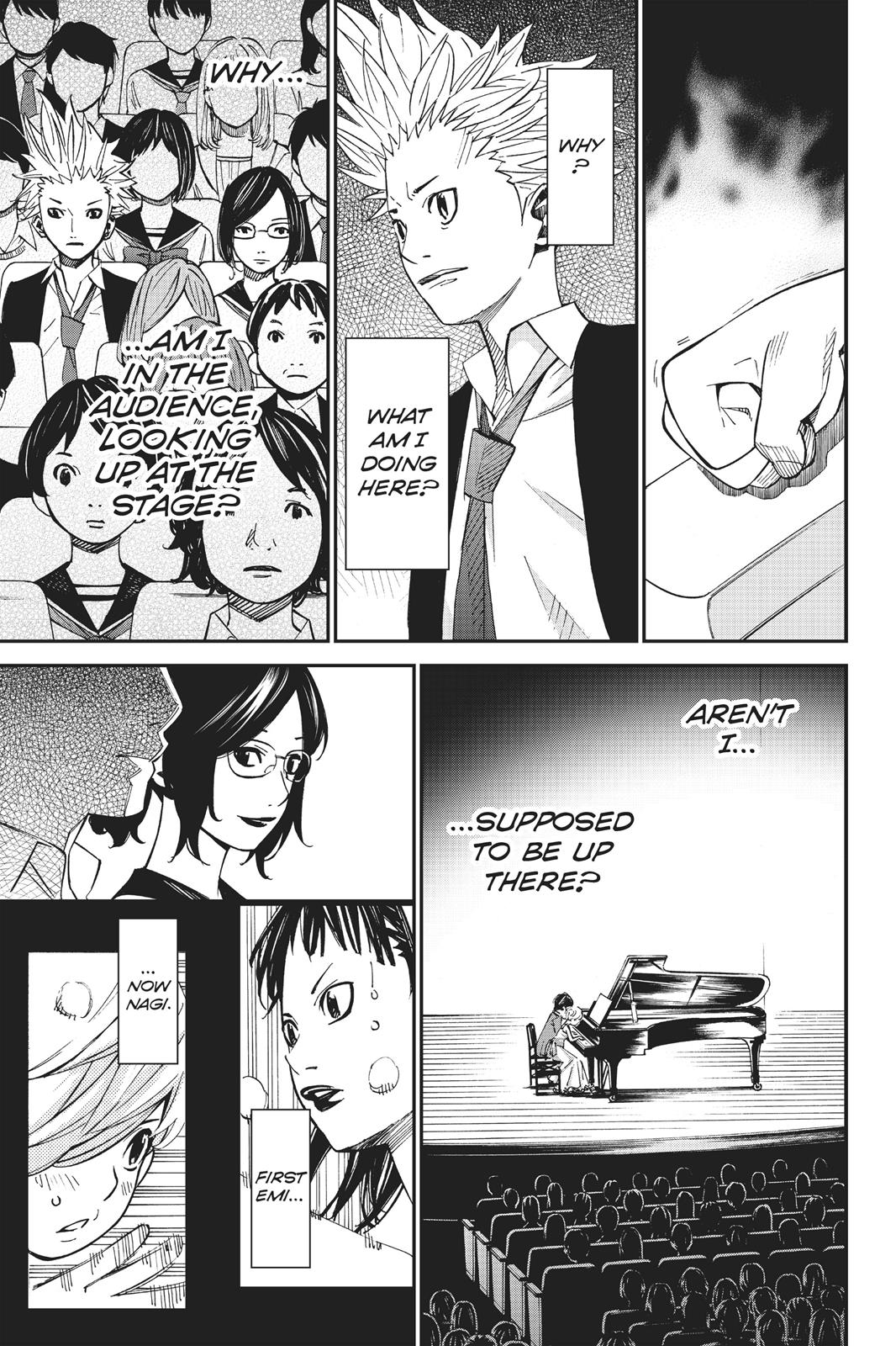 Your Lie in April Chapter 35 - Page 25