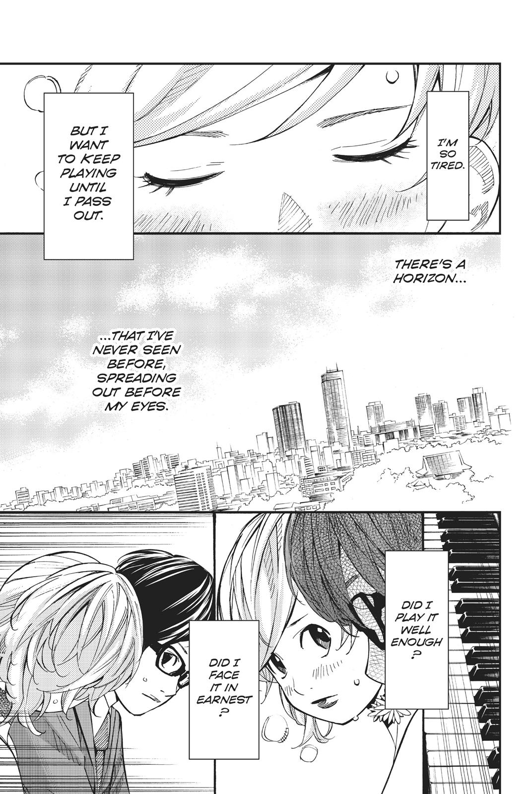 Your Lie in April Chapter 35 - Page 27